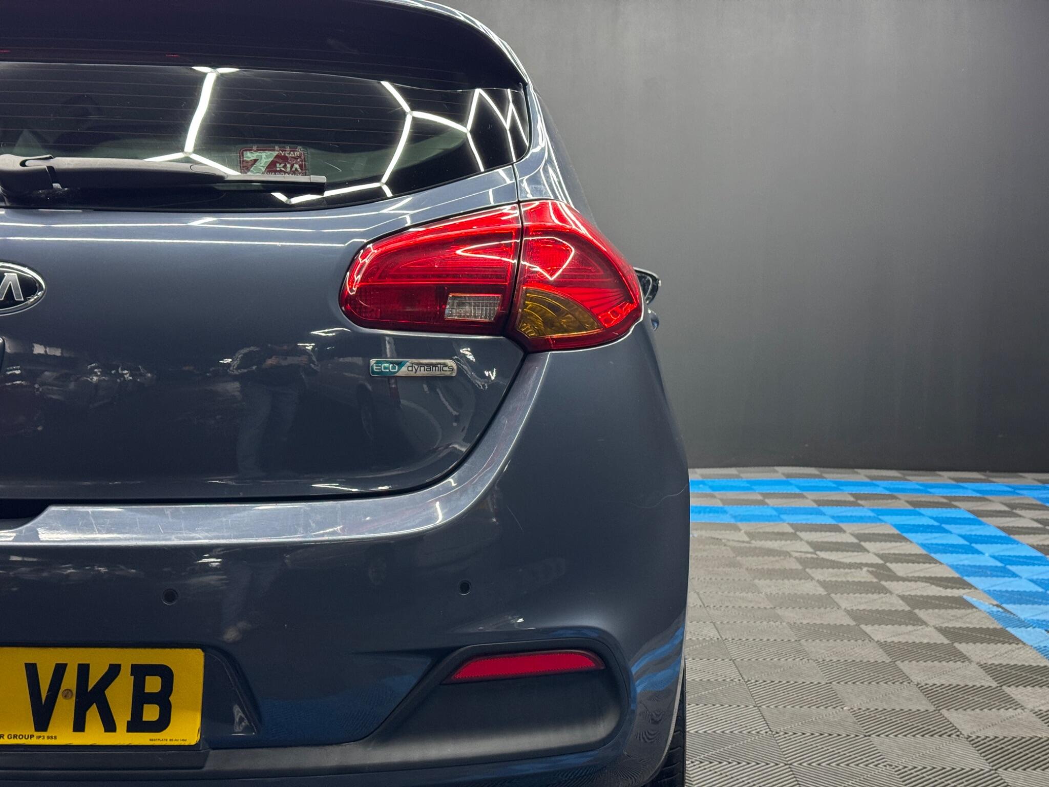 Kia Ceed 1.6 GDi EcoDynamics 3 Euro 5 (s/s) 5dr 5dr Manual 2026