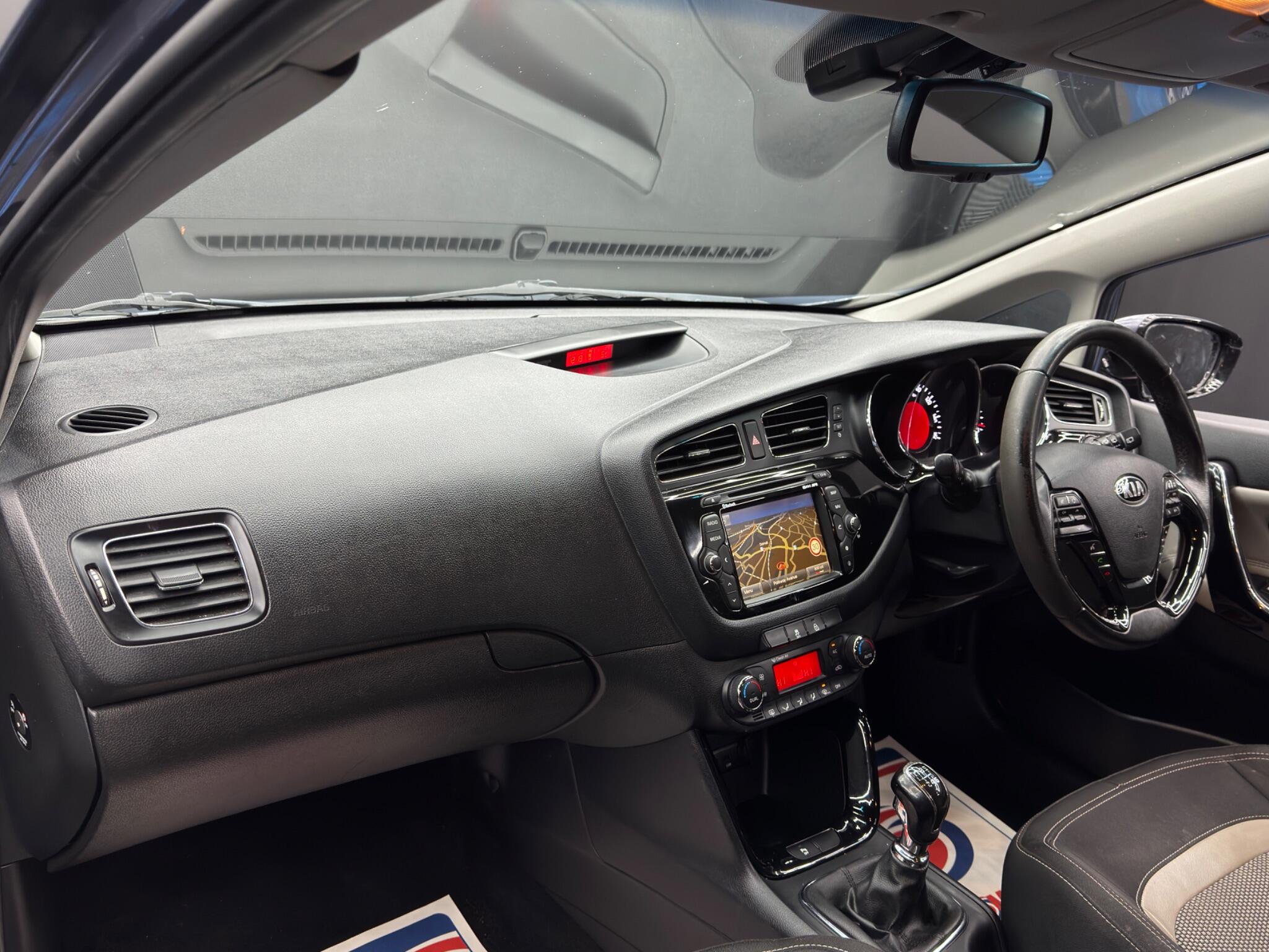 Kia Ceed 1.6 GDi EcoDynamics 3 Euro 5 (s/s) 5dr 5dr Manual 2026