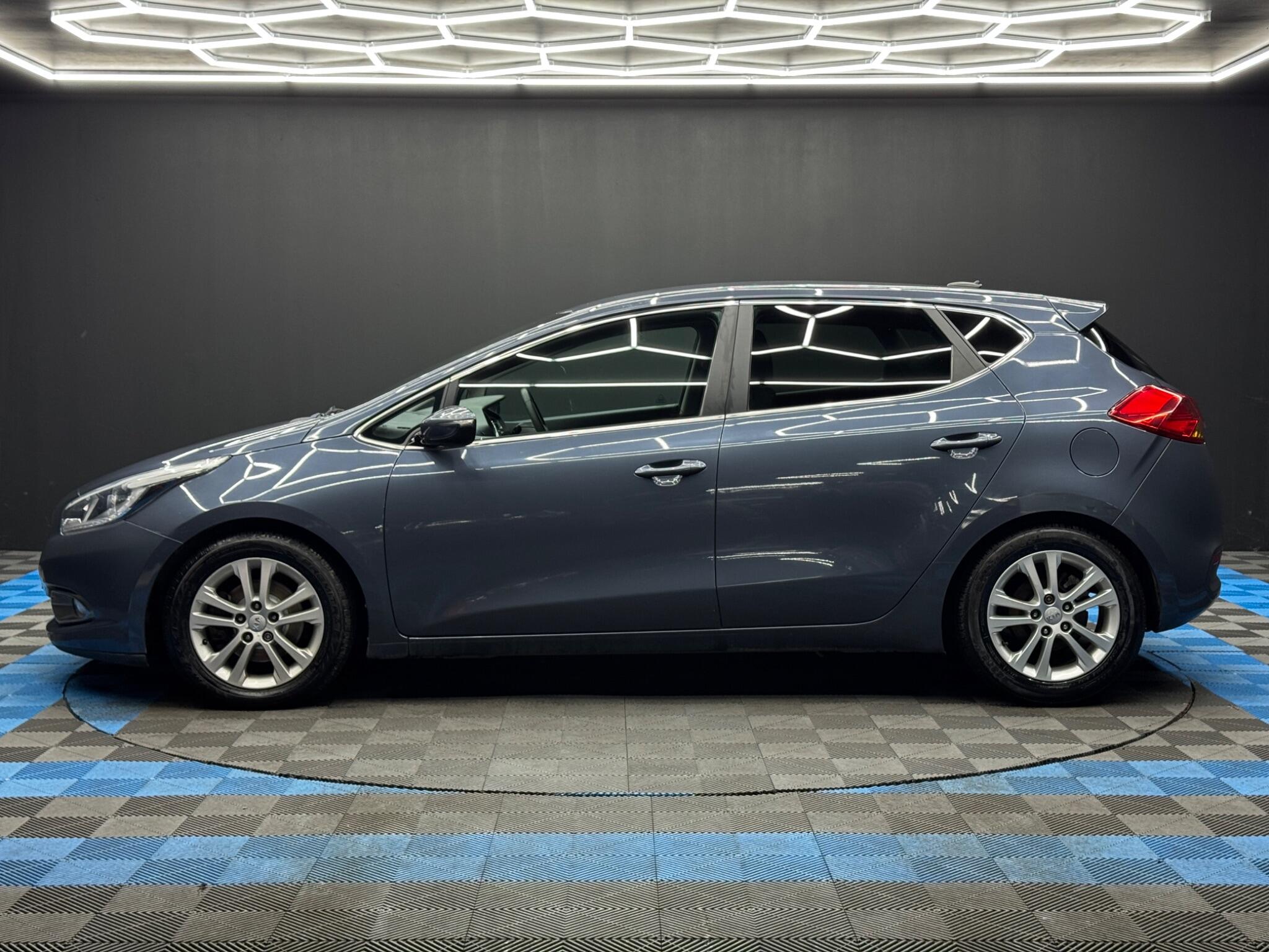 Kia Ceed 1.6 GDi EcoDynamics 3 Euro 5 (s/s) 5dr 5dr Manual 2026