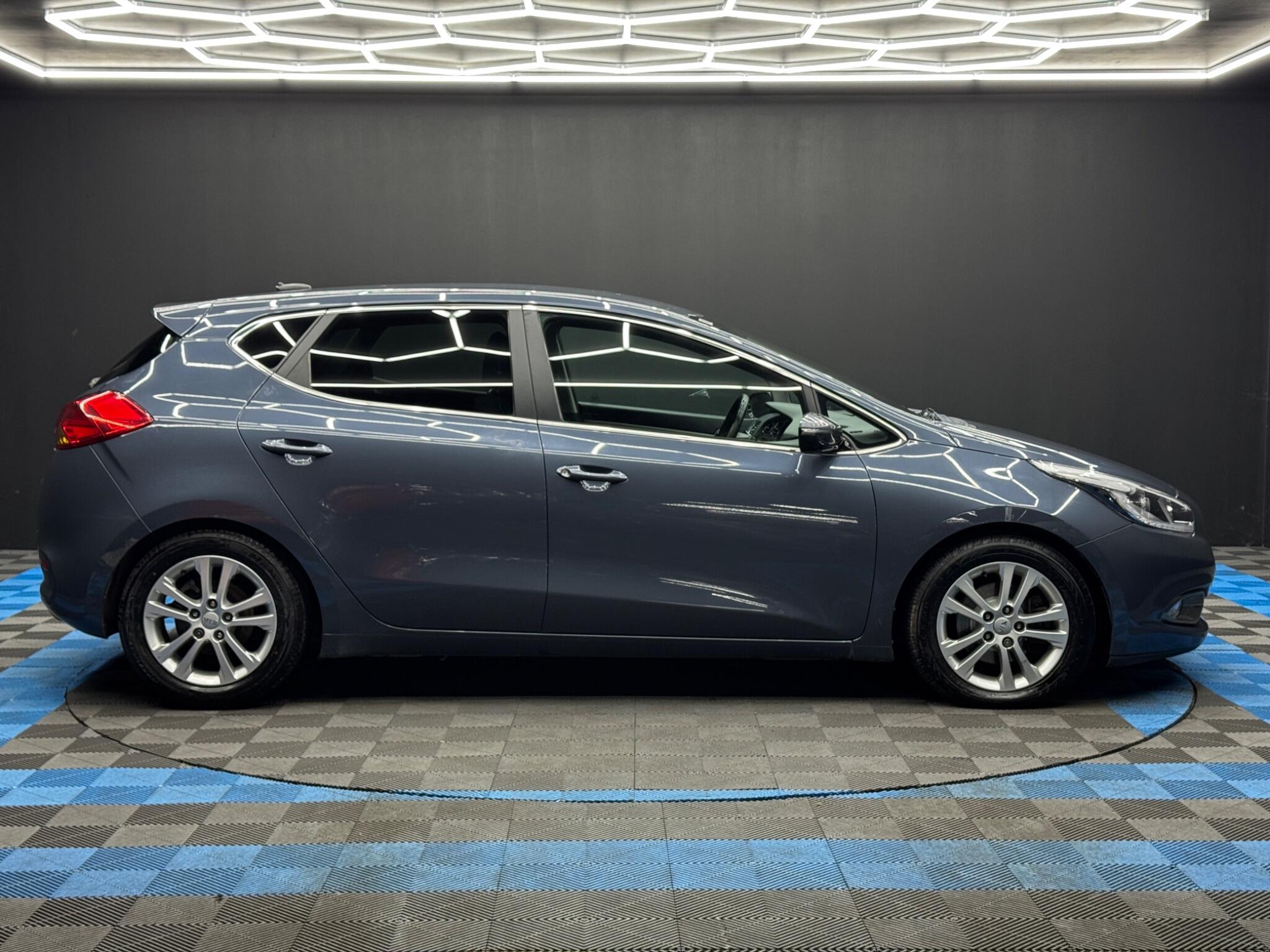 Kia Ceed 1.6 GDi EcoDynamics 3 Euro 5 (s/s) 5dr 5dr Manual 2026