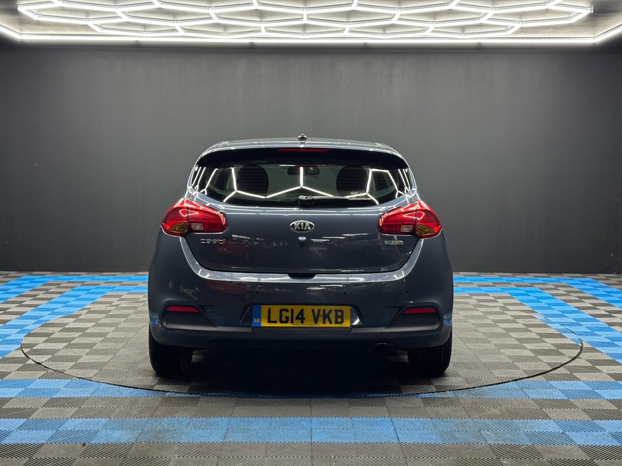 Kia Ceed 1.6 GDi EcoDynamics 3 Euro 5 (s/s) 5dr 5dr Manual 2026