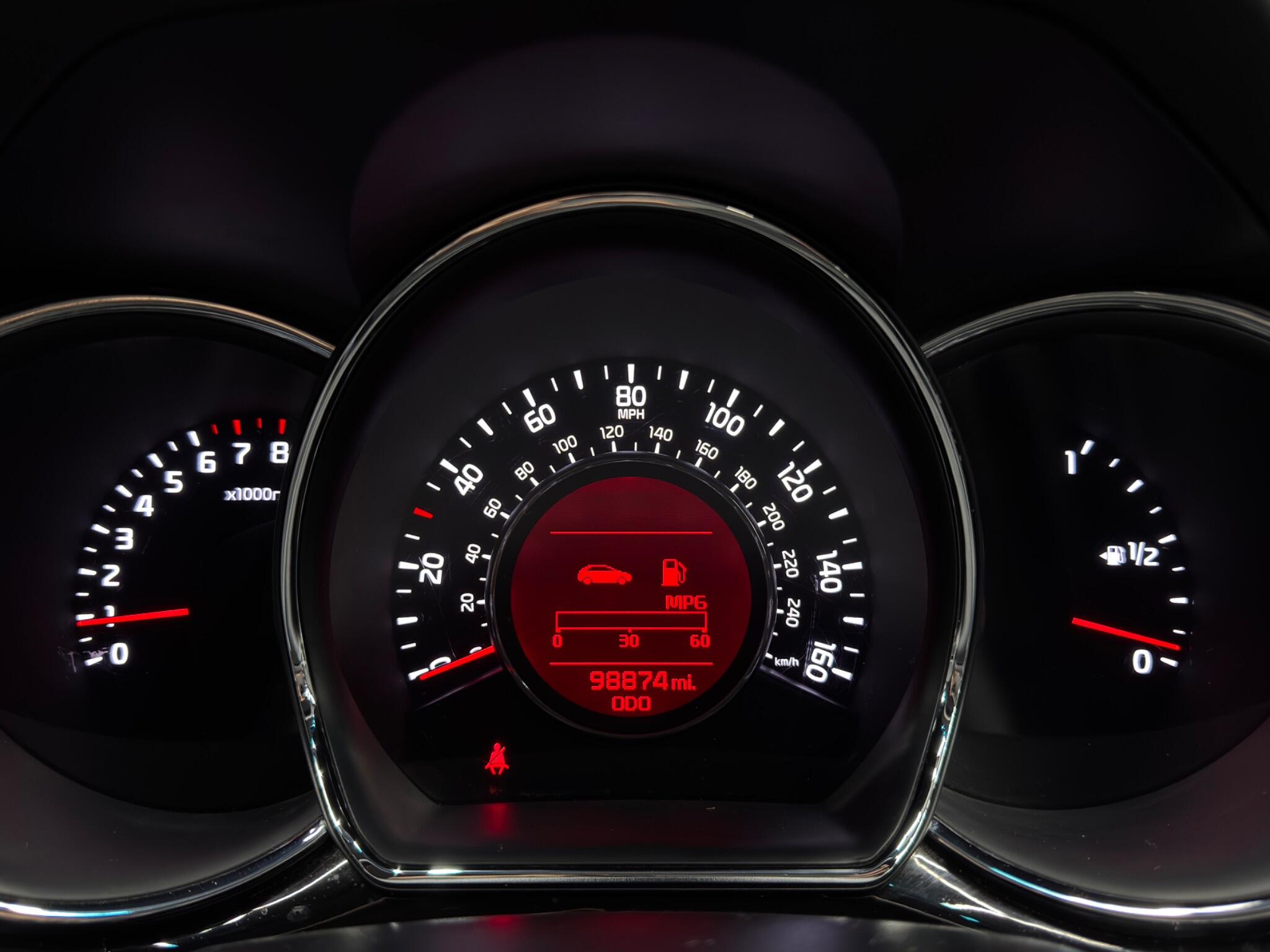 Kia Ceed 1.6 GDi EcoDynamics 3 Euro 5 (s/s) 5dr 5dr Manual 2026