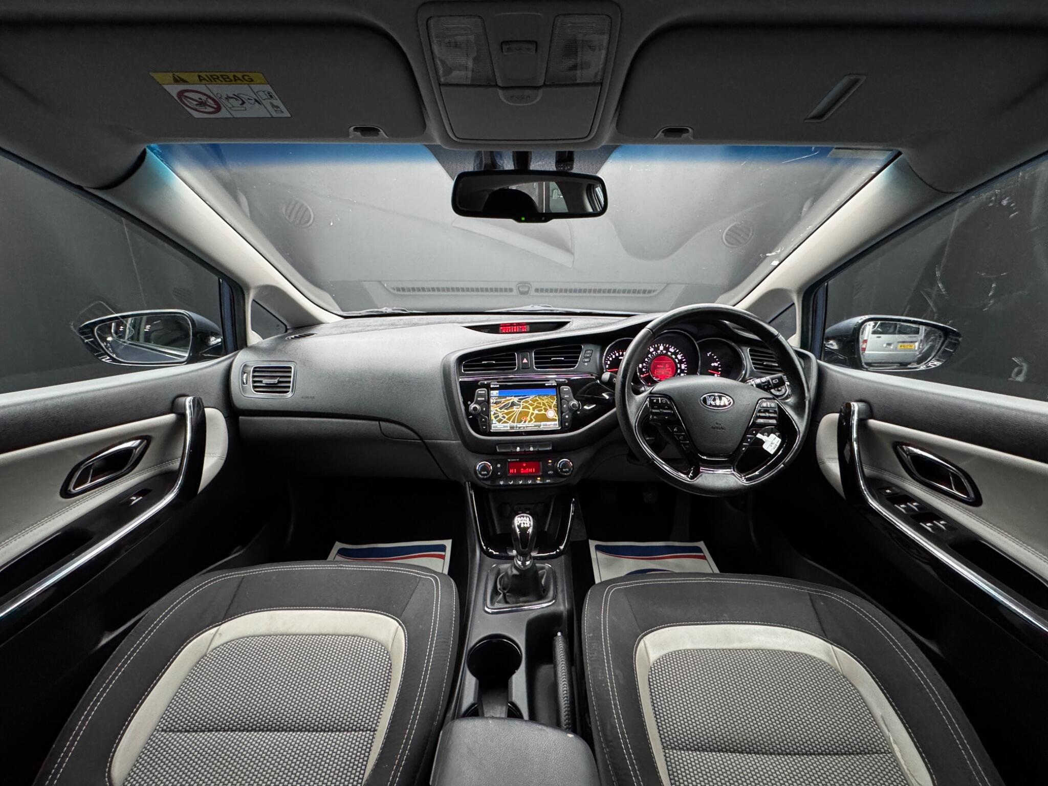 Kia Ceed 1.6 GDi EcoDynamics 3 Euro 5 (s/s) 5dr 5dr Manual 2026