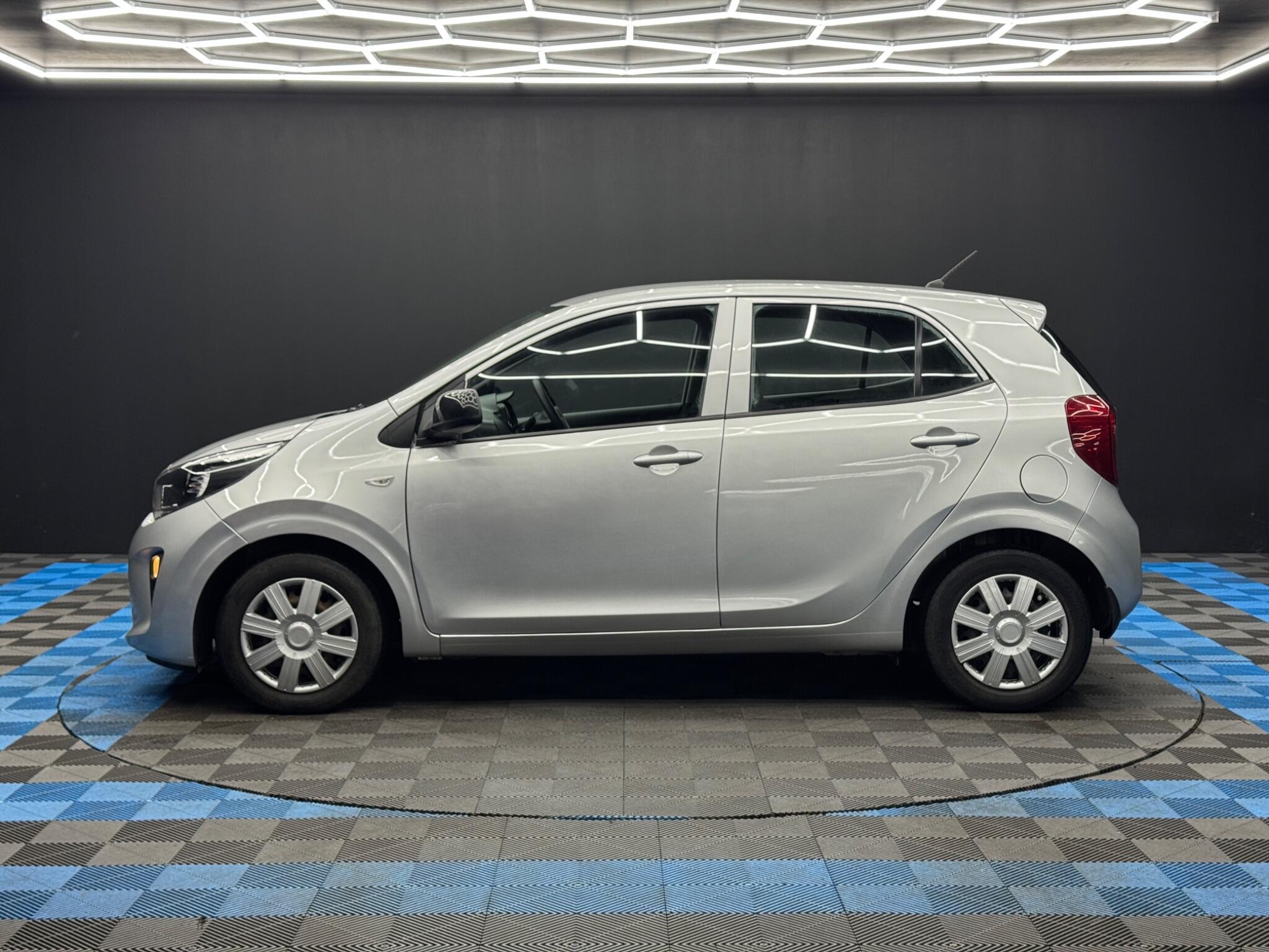 Kia Picanto 1.0 1 Euro 6 5dr 5dr Manual 2026