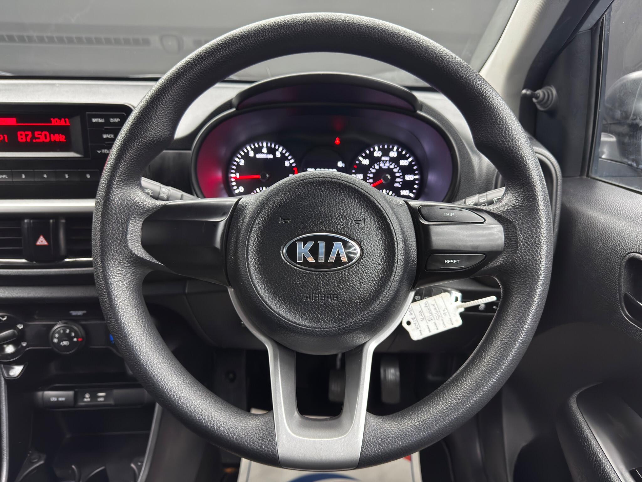 Kia Picanto 1.0 1 Euro 6 5dr 5dr Manual 2026