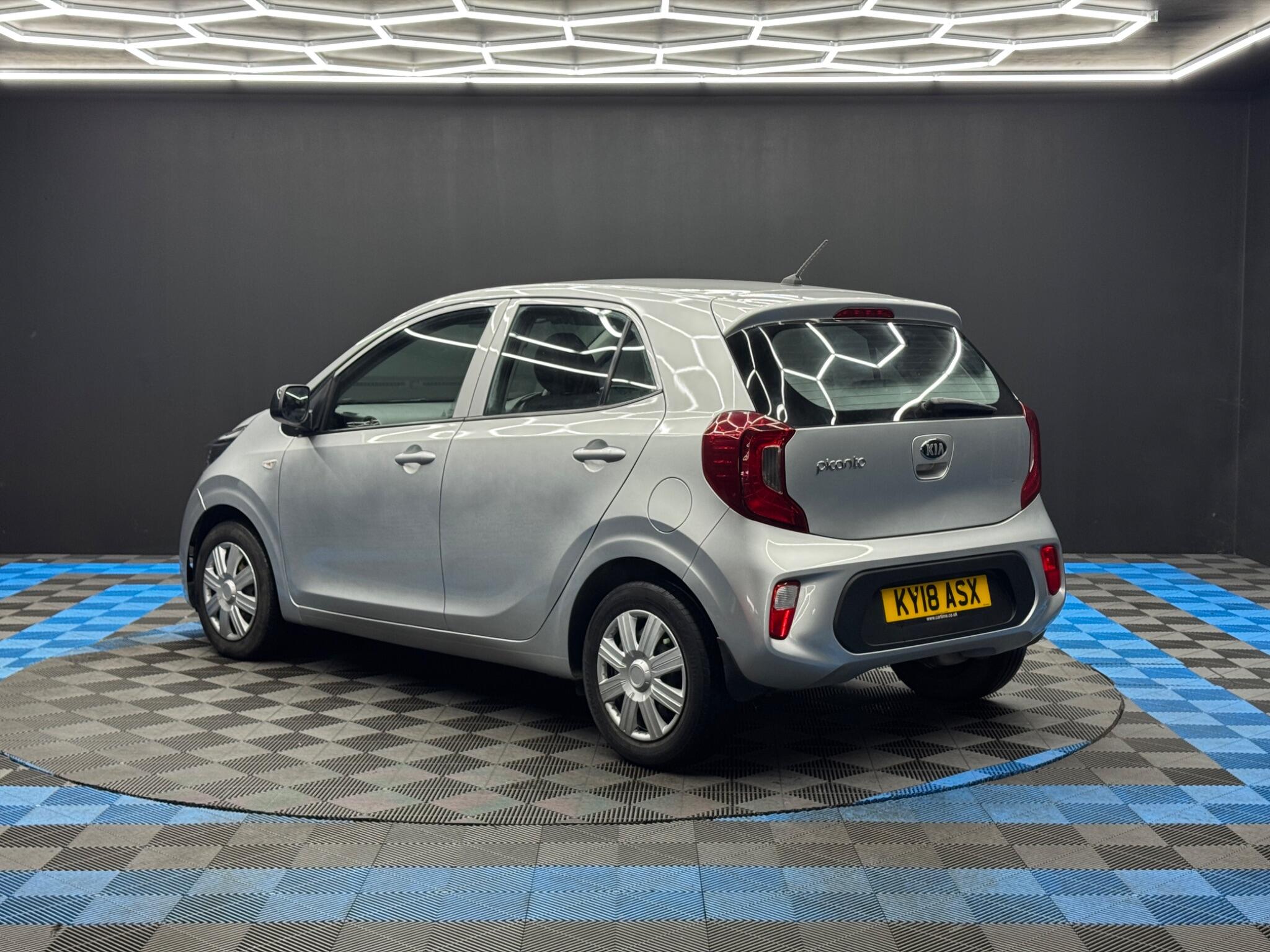 Kia Picanto 1.0 1 Euro 6 5dr 5dr Manual 2026