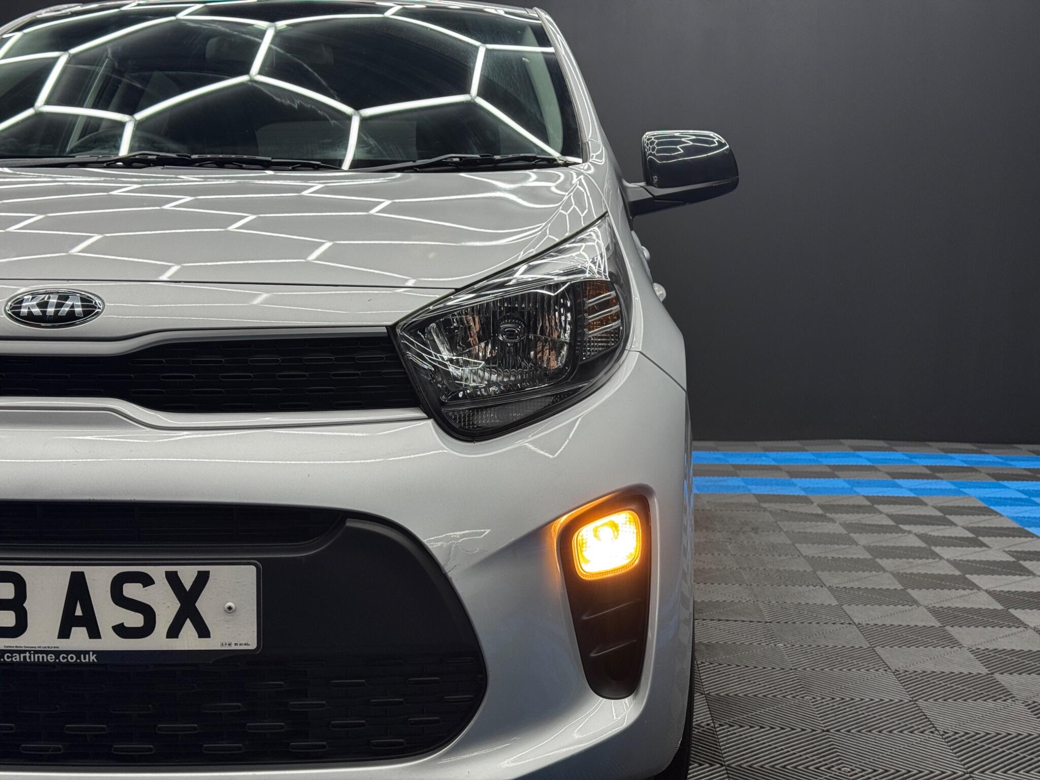 Kia Picanto 1.0 1 Euro 6 5dr 5dr Manual 2026
