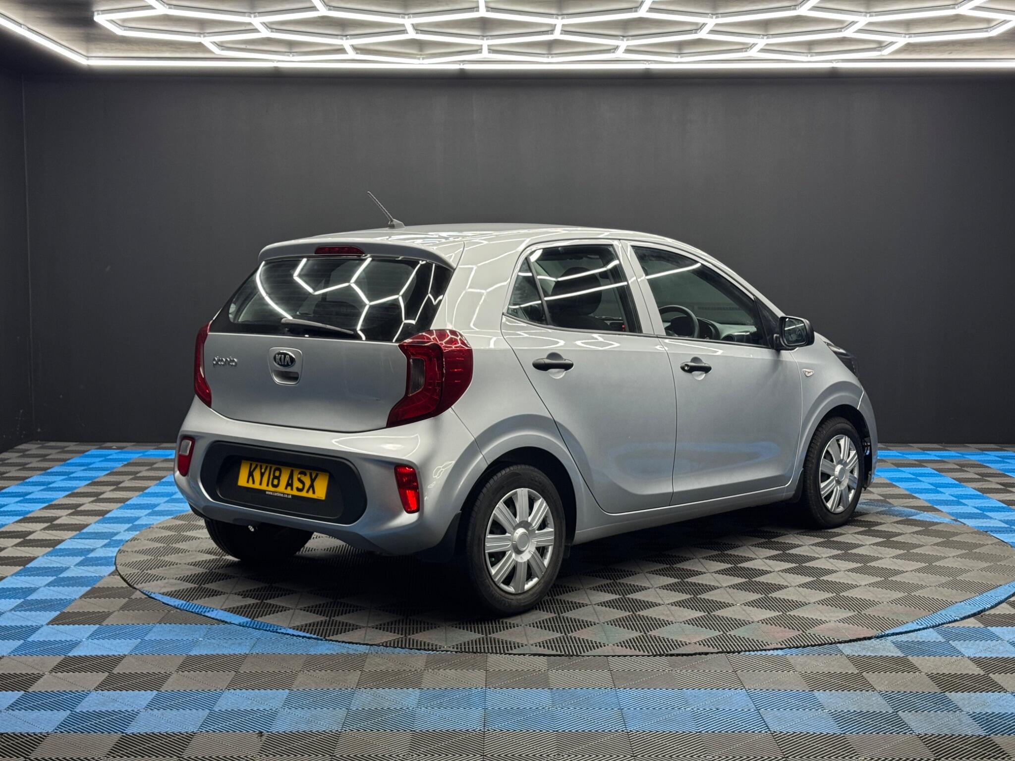 Kia Picanto 1.0 1 Euro 6 5dr 5dr Manual 2026