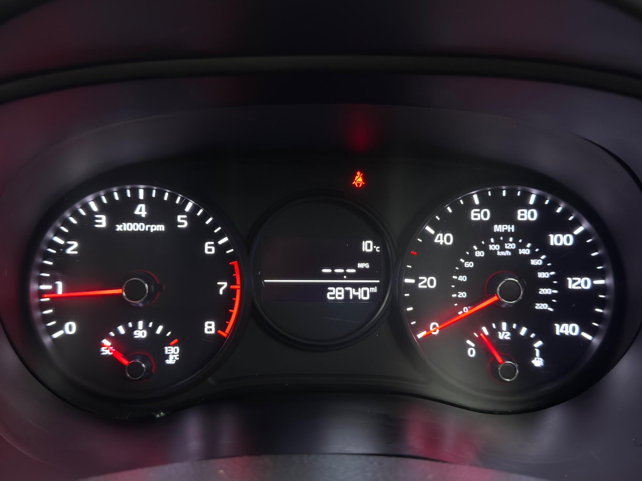 Kia Picanto 1.0 1 Euro 6 5dr 5dr Manual 2026