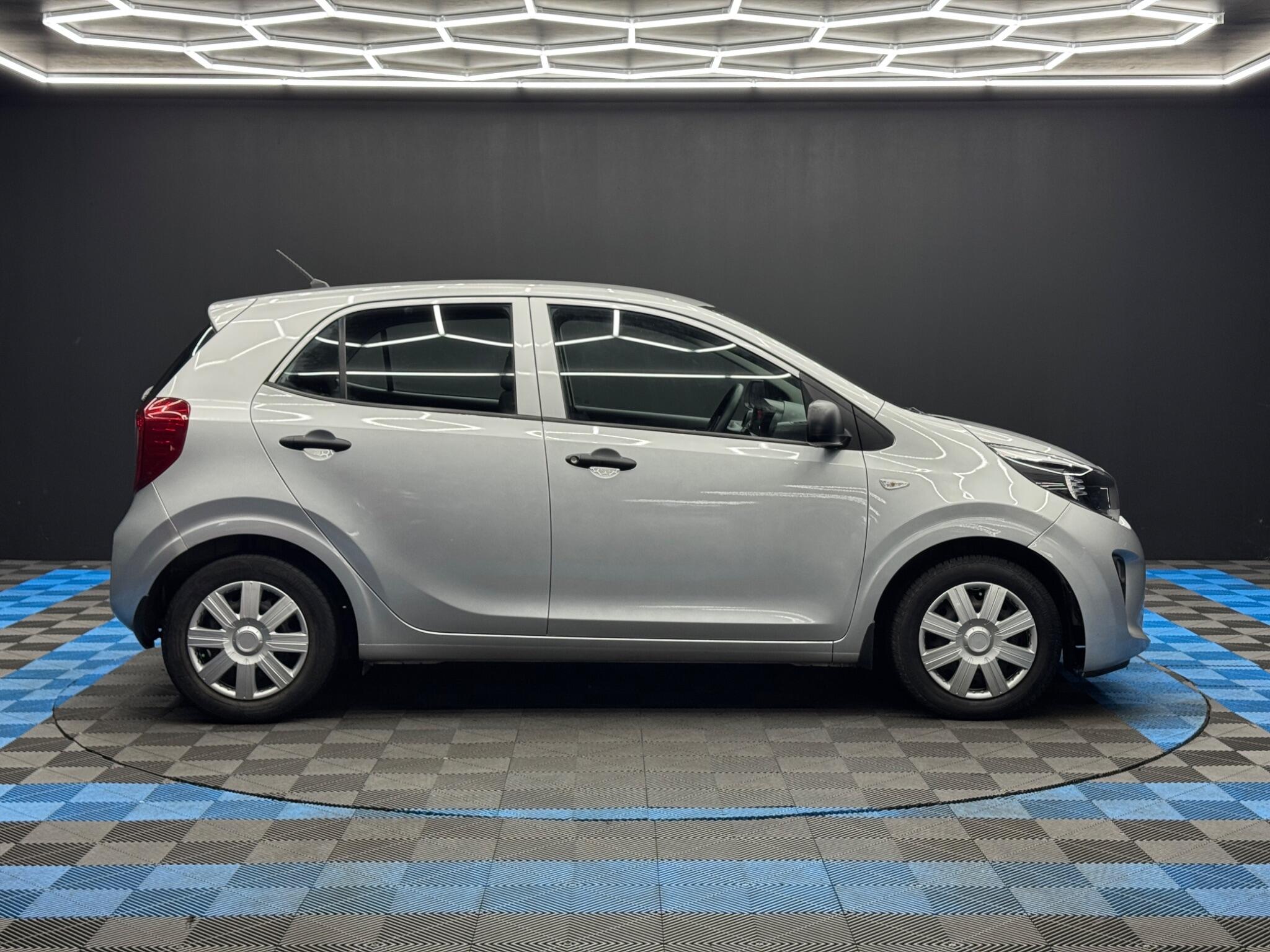 Kia Picanto 1.0 1 Euro 6 5dr 5dr Manual 2026