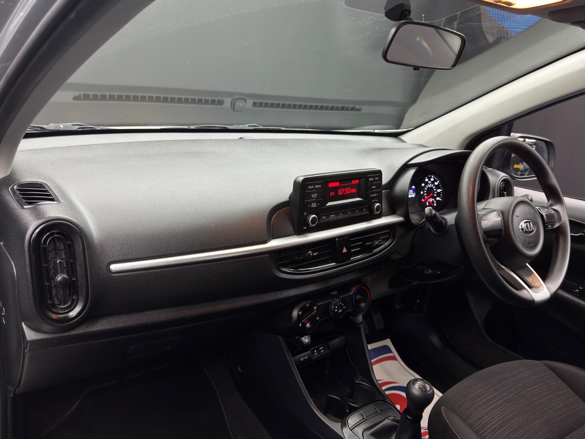 Kia Picanto 1.0 1 Euro 6 5dr 5dr Manual 2026