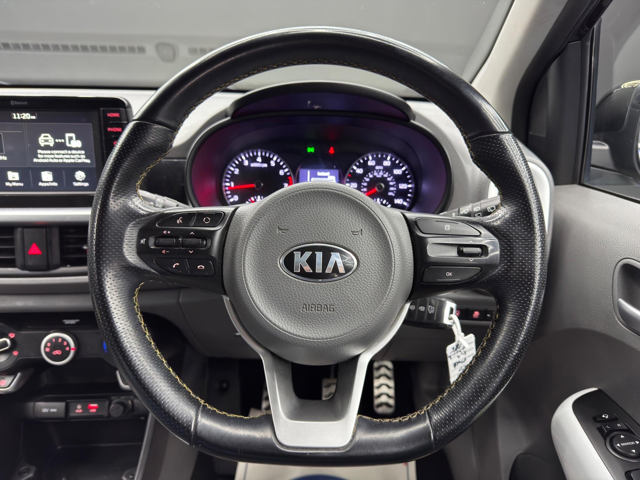 Kia Picanto 1.25 X-Line Euro 6 5dr 5dr Manual 2026