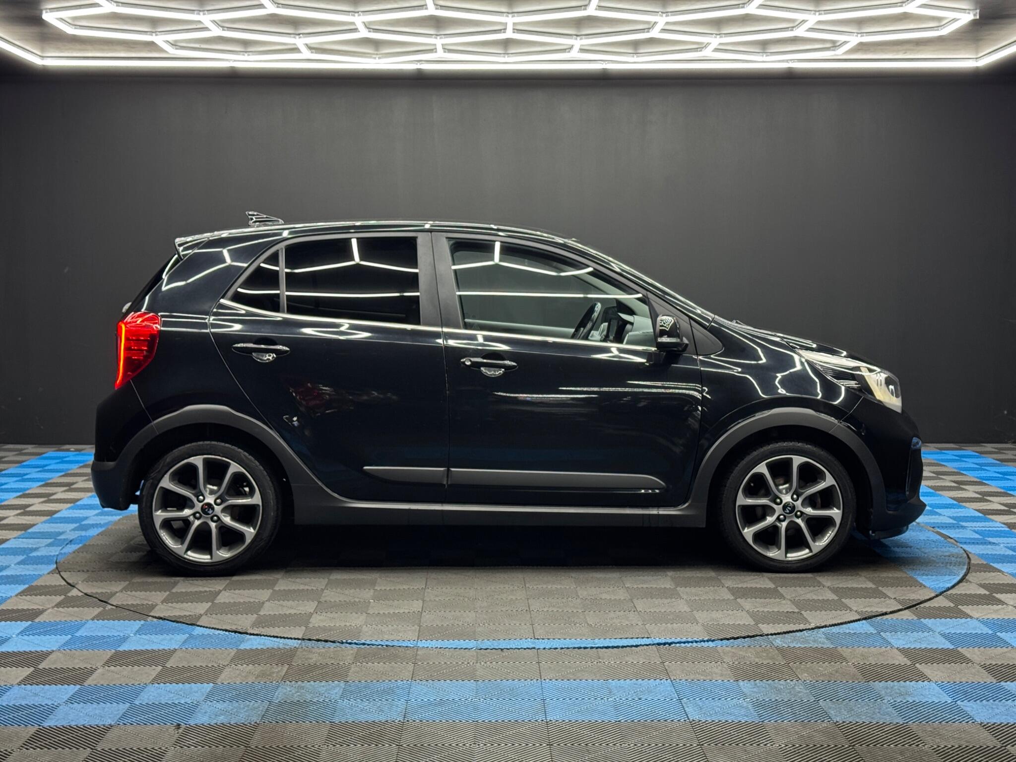 Kia Picanto 1.25 X-Line Euro 6 5dr 5dr Manual 2026