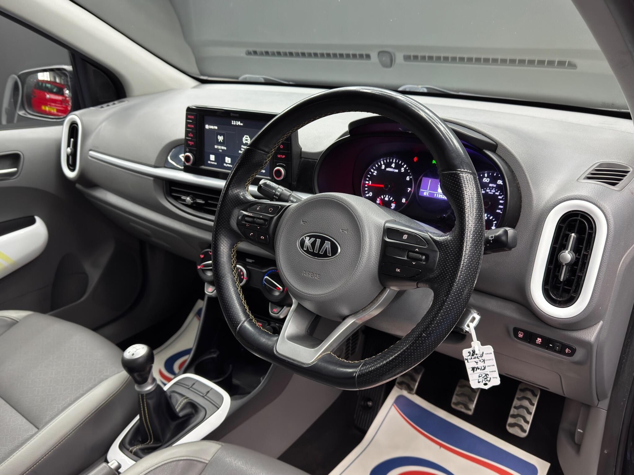 Kia Picanto 1.25 X-Line Euro 6 5dr 5dr Manual 2026