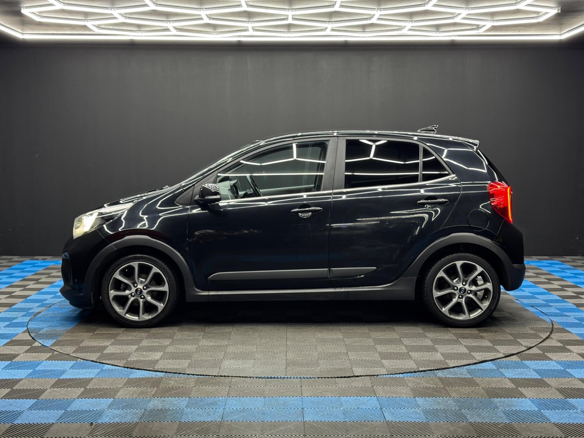 Kia Picanto 1.25 X-Line Euro 6 5dr 5dr Manual 2026