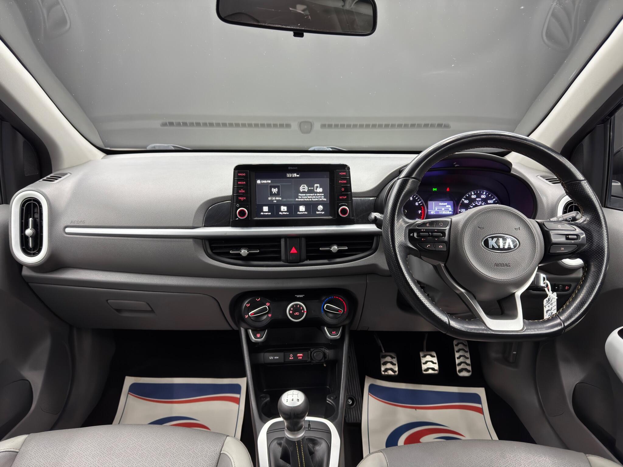 Kia Picanto 1.25 X-Line Euro 6 5dr 5dr Manual 2026