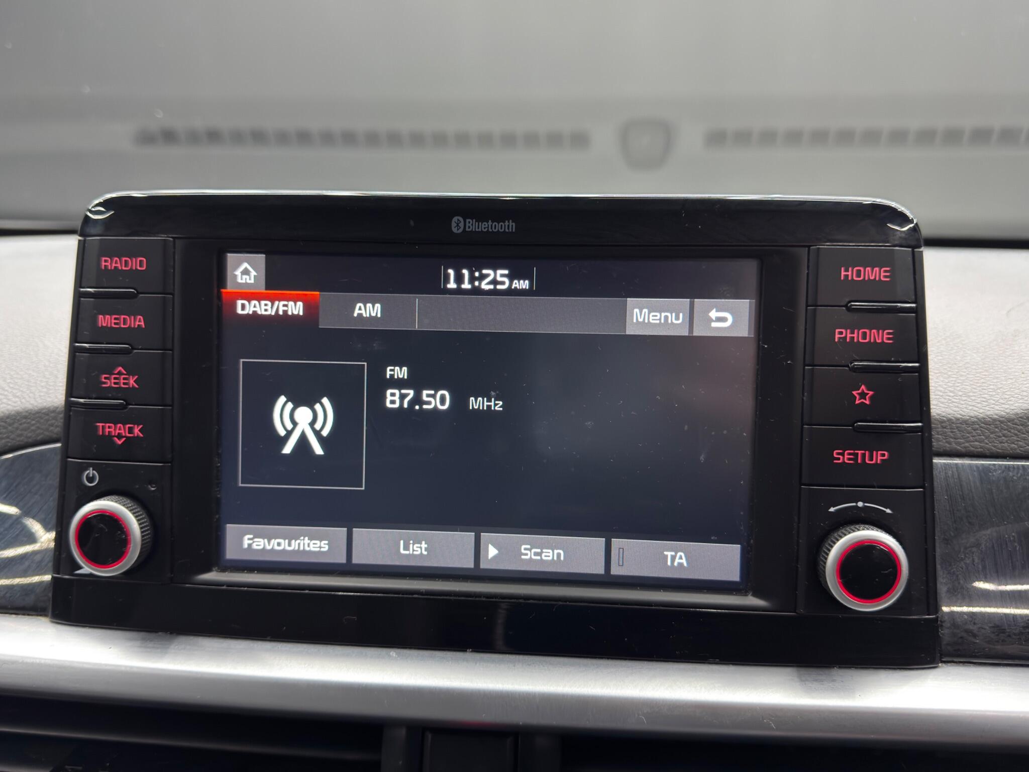 Kia Picanto 1.25 X-Line Euro 6 5dr 5dr Manual 2026