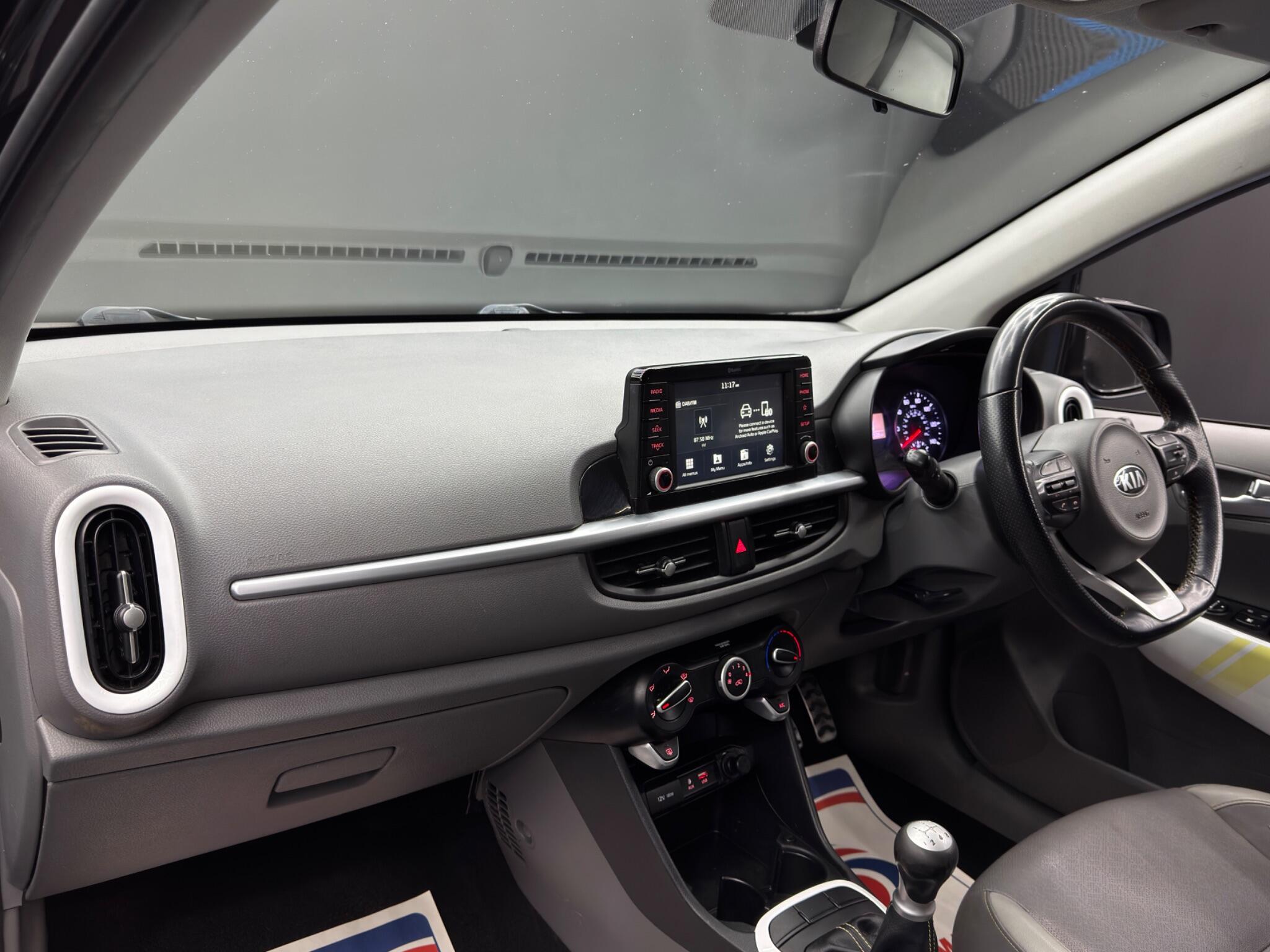 Kia Picanto 1.25 X-Line Euro 6 5dr 5dr Manual 2026