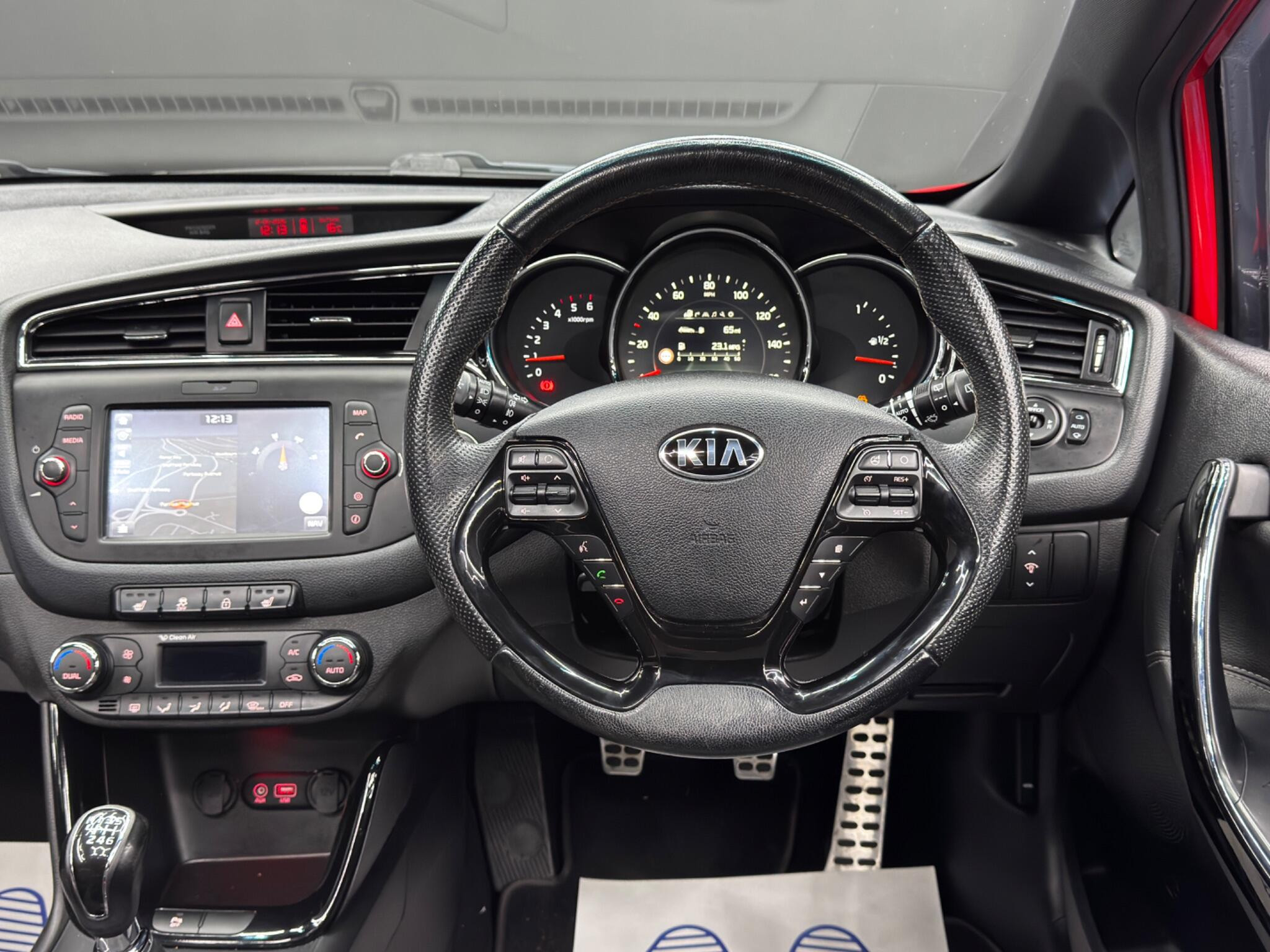 Kia ProCeed 1.6 CRDi GT-Line S Euro 6 (s/s) 3dr 3dr Manual 2026