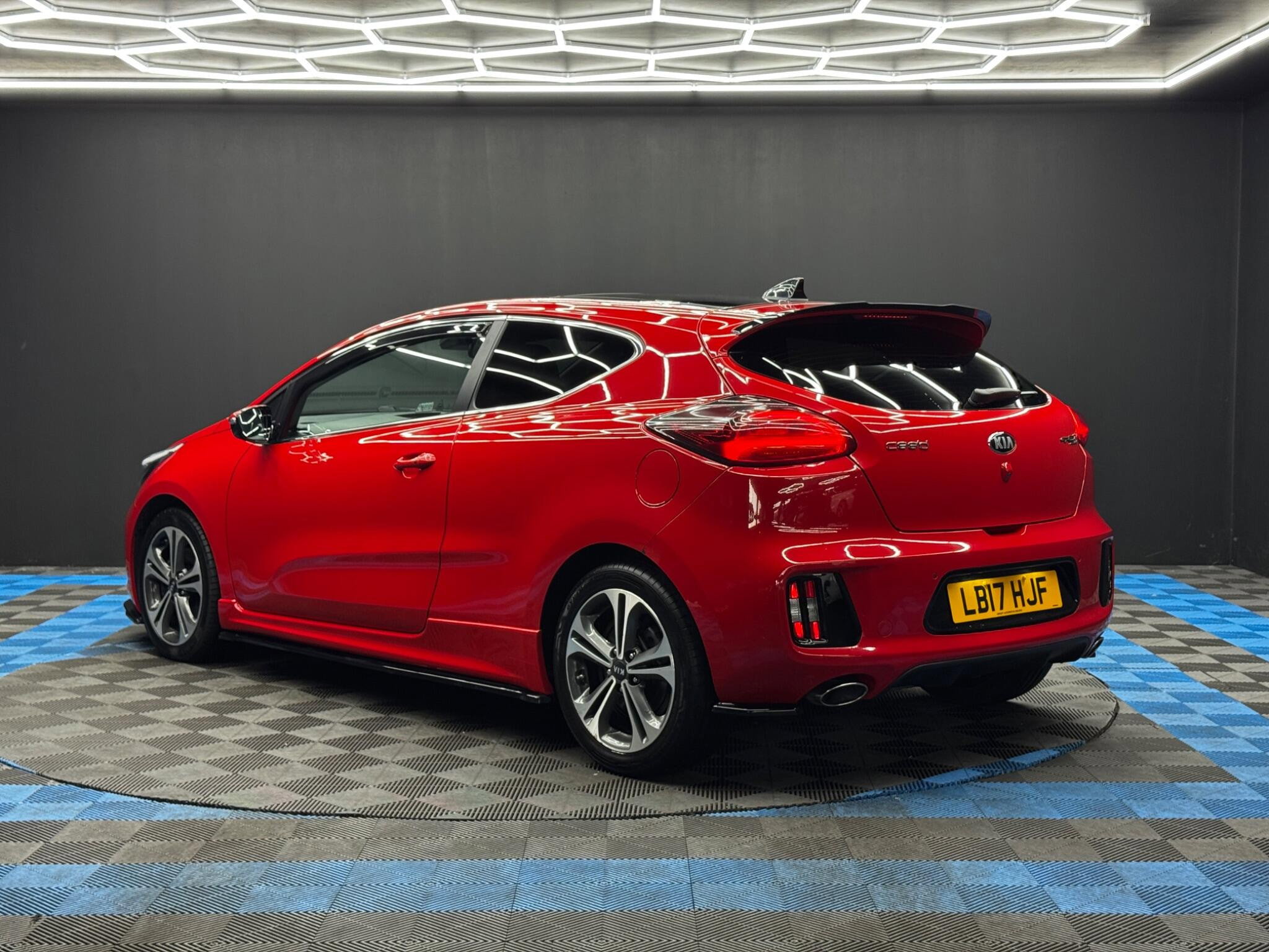 Kia ProCeed 1.6 CRDi GT-Line S Euro 6 (s/s) 3dr 3dr Manual 2026