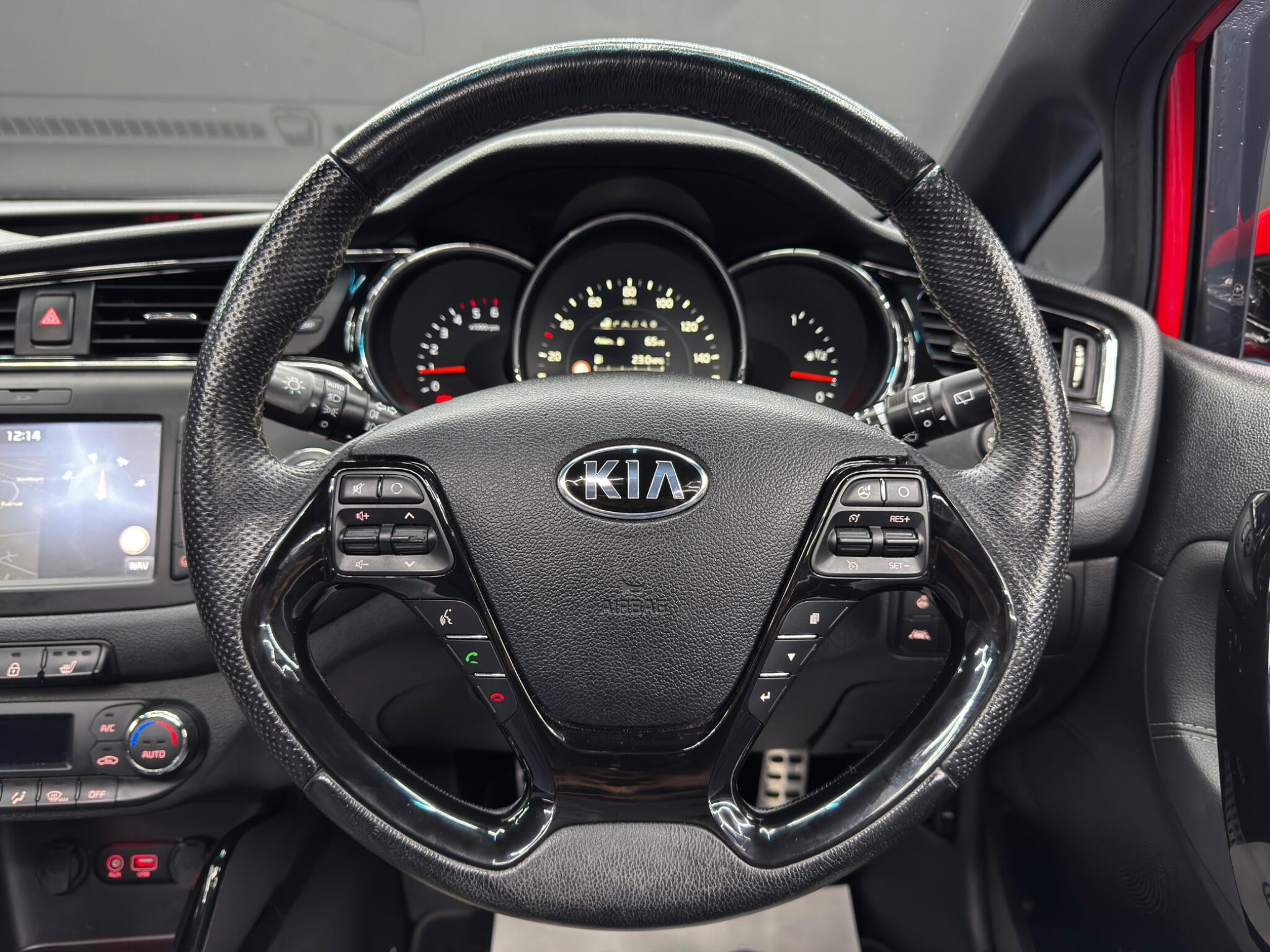 Kia ProCeed 1.6 CRDi GT-Line S Euro 6 (s/s) 3dr 3dr Manual 2026