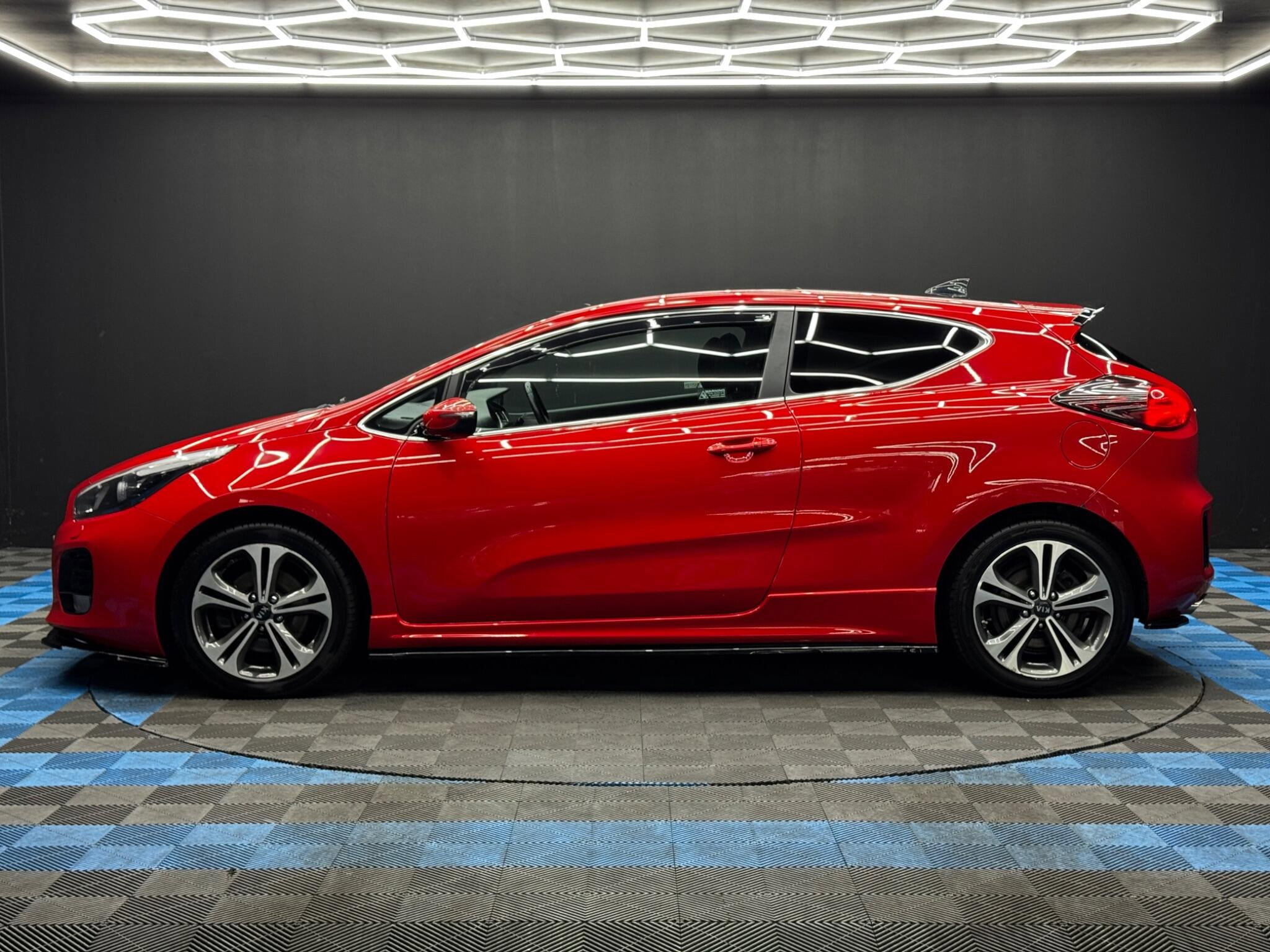 Kia ProCeed 1.6 CRDi GT-Line S Euro 6 (s/s) 3dr 3dr Manual 2026