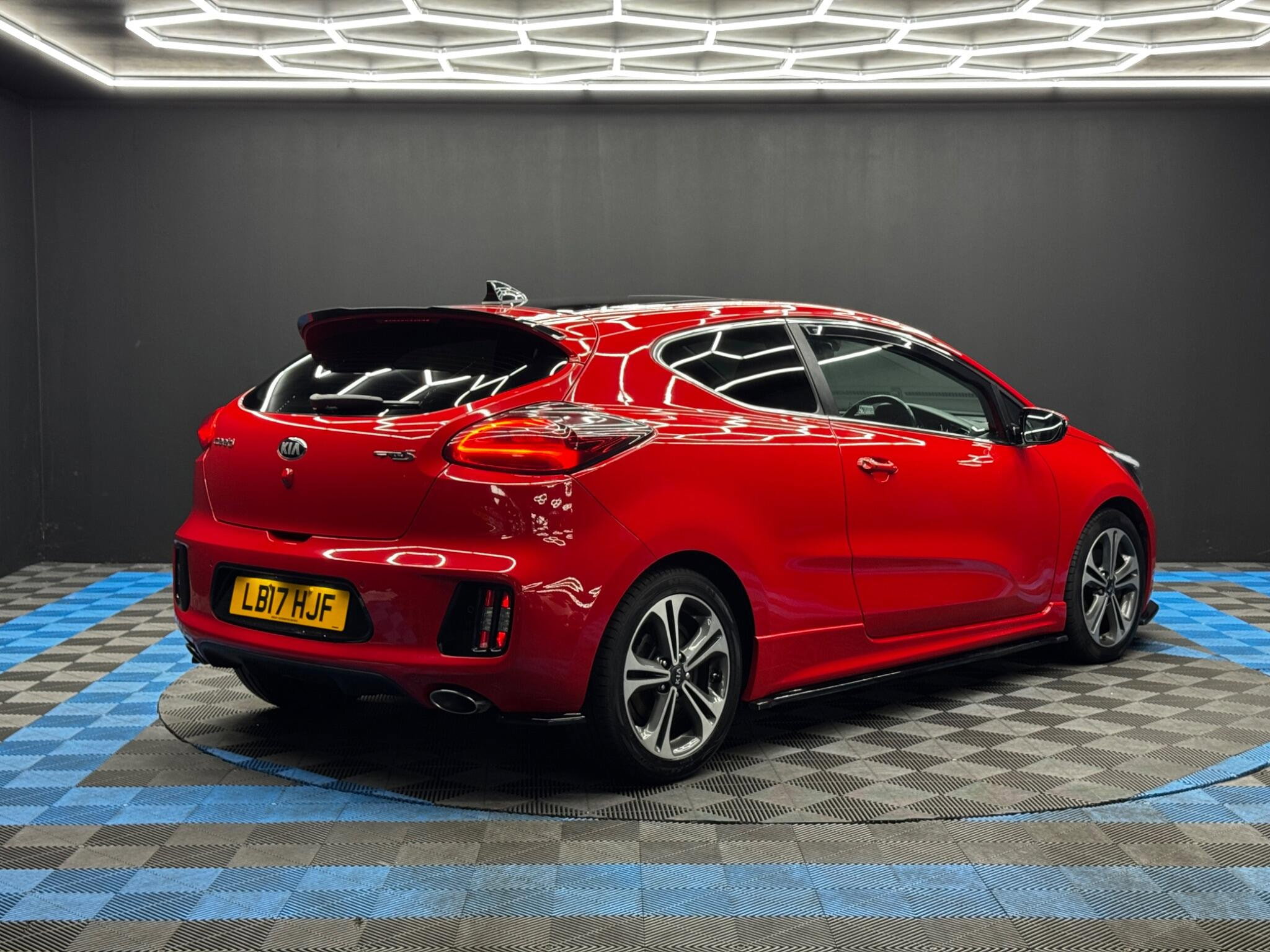 Kia ProCeed 1.6 CRDi GT-Line S Euro 6 (s/s) 3dr 3dr Manual 2026