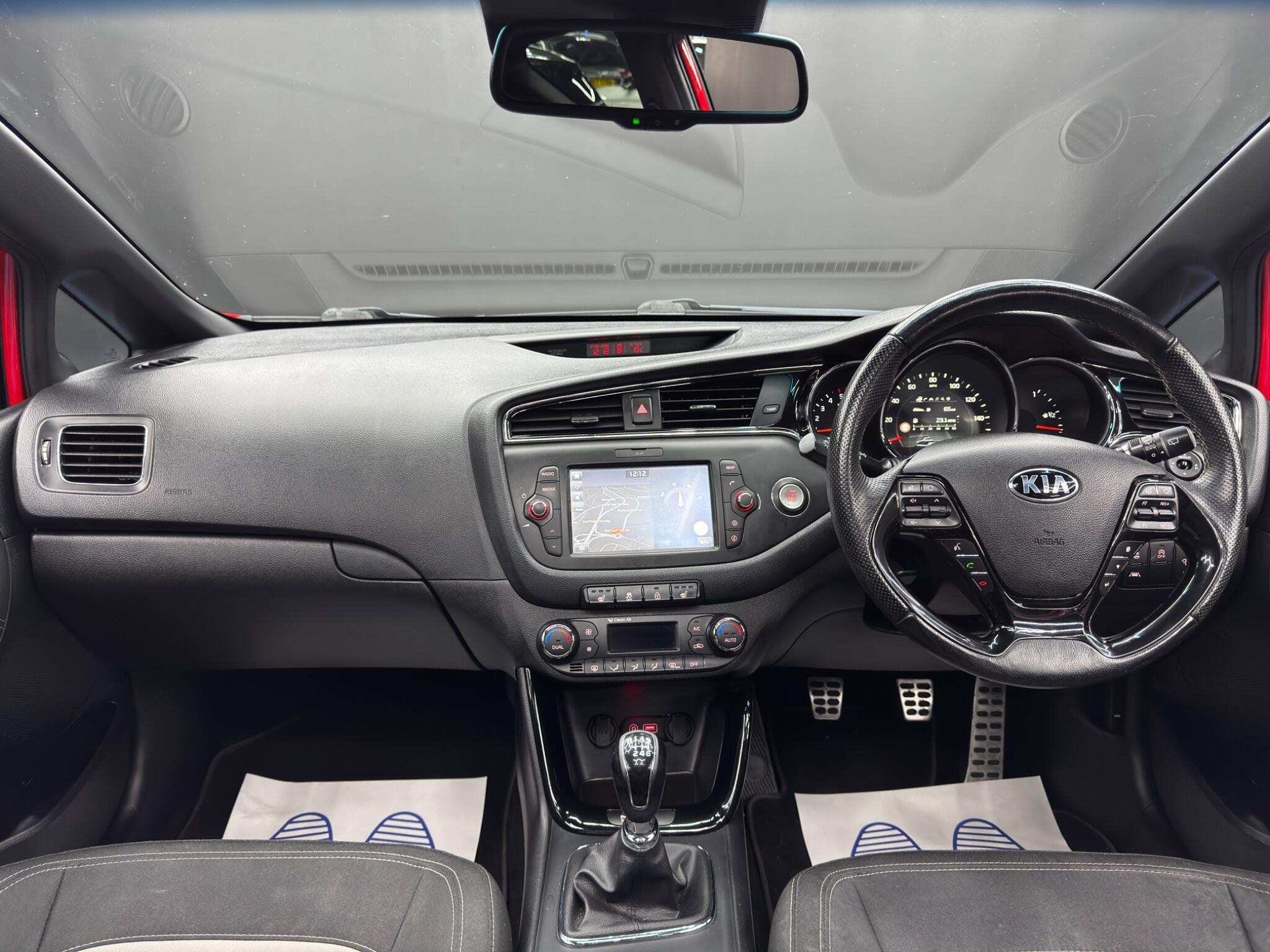 Kia ProCeed 1.6 CRDi GT-Line S Euro 6 (s/s) 3dr 3dr Manual 2026
