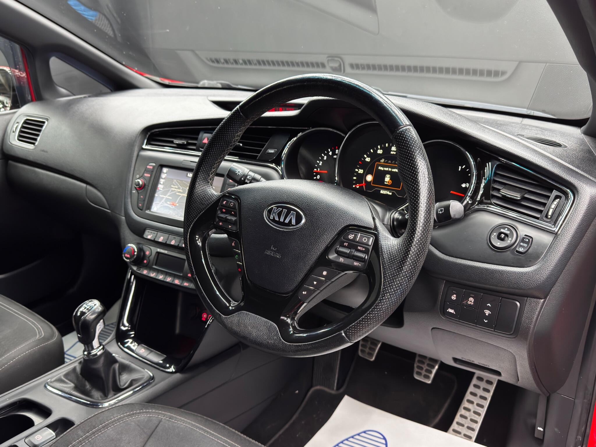 Kia ProCeed 1.6 CRDi GT-Line S Euro 6 (s/s) 3dr 3dr Manual 2026