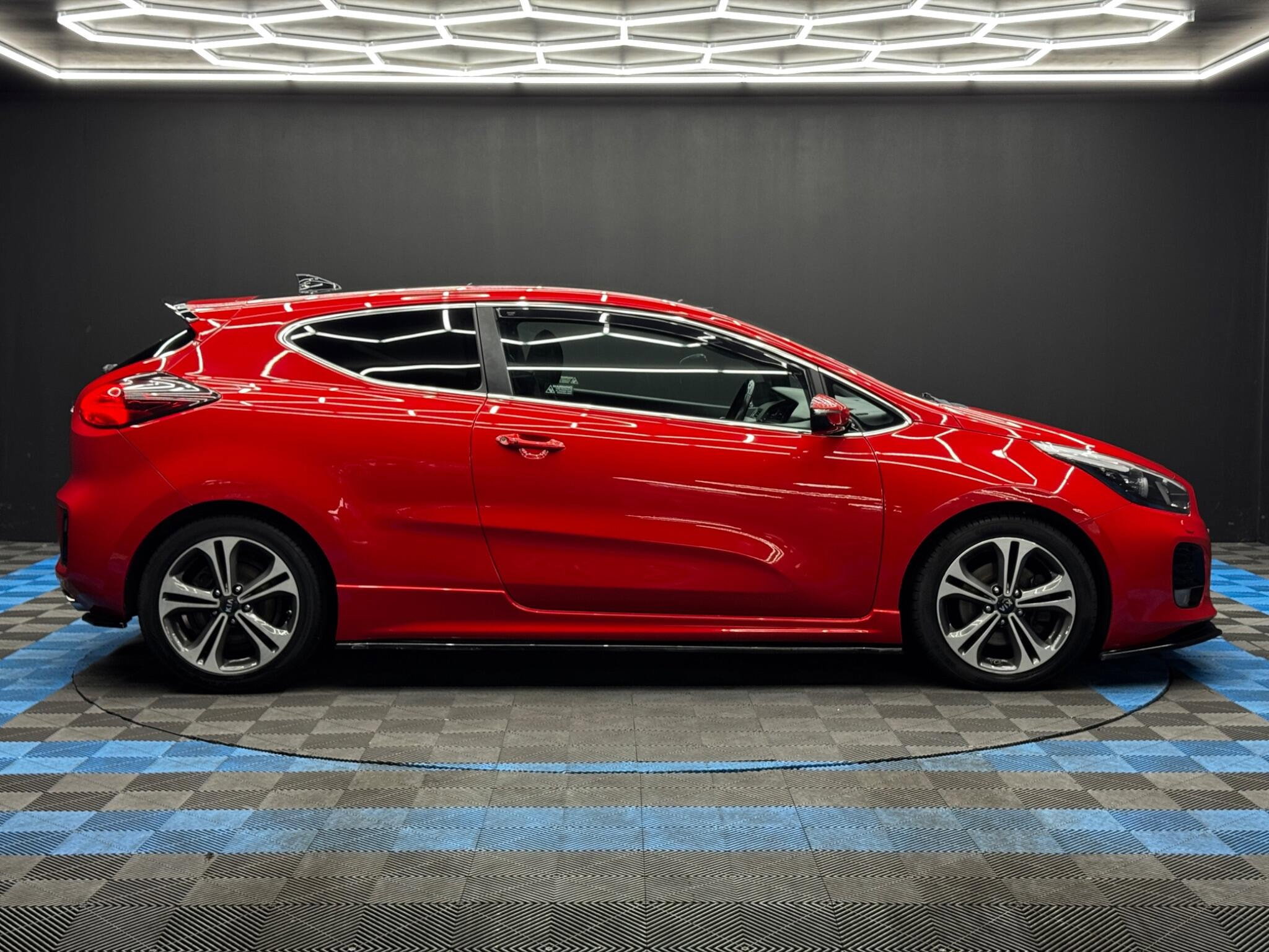 Kia ProCeed 1.6 CRDi GT-Line S Euro 6 (s/s) 3dr 3dr Manual 2026