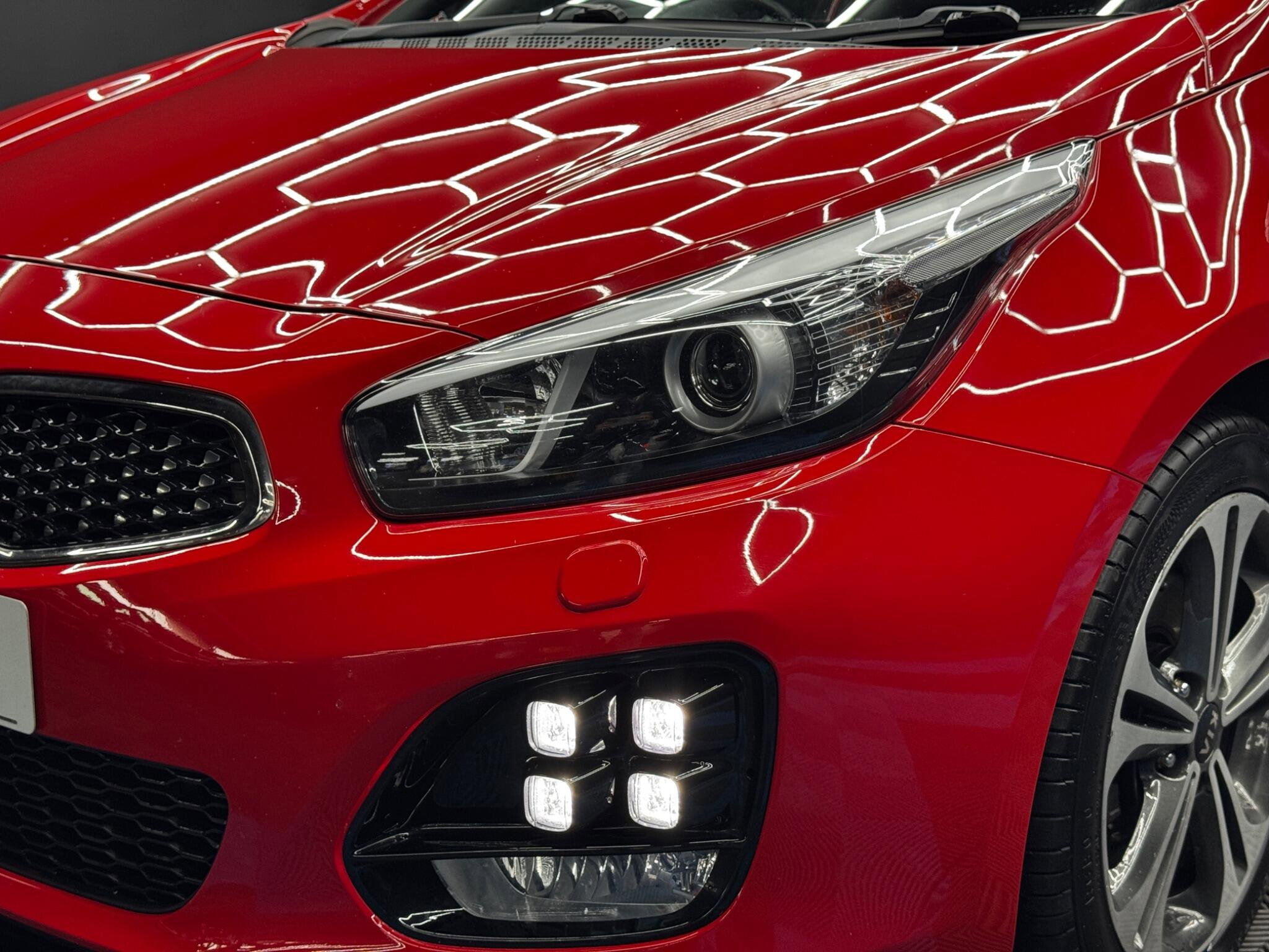 Kia ProCeed 1.6 CRDi GT-Line S Euro 6 (s/s) 3dr 3dr Manual 2026