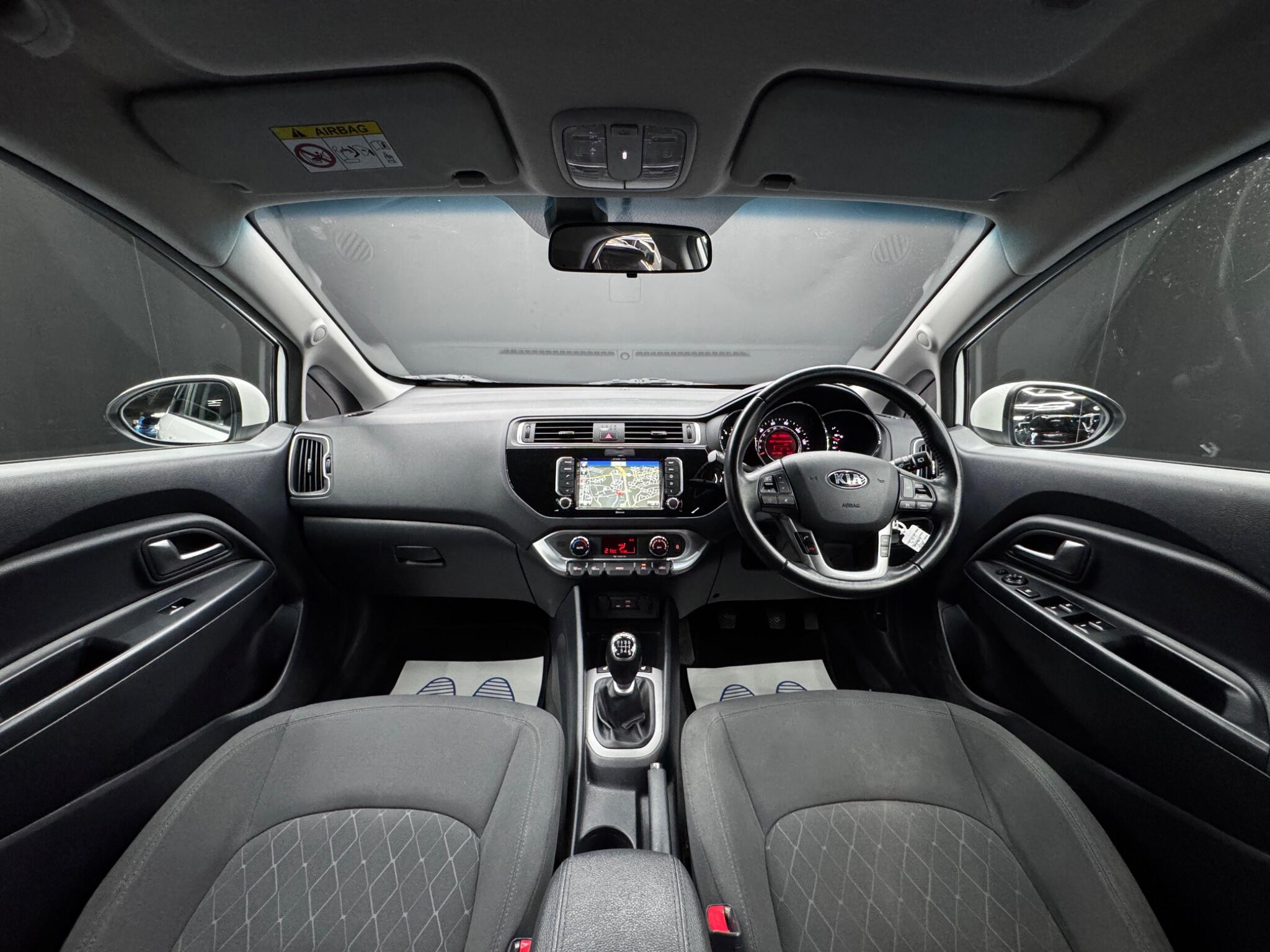 Kia Rio 1.4 CRDi EcoDynamics 3 Euro 6 (s/s) 5dr 5dr Manual 2026