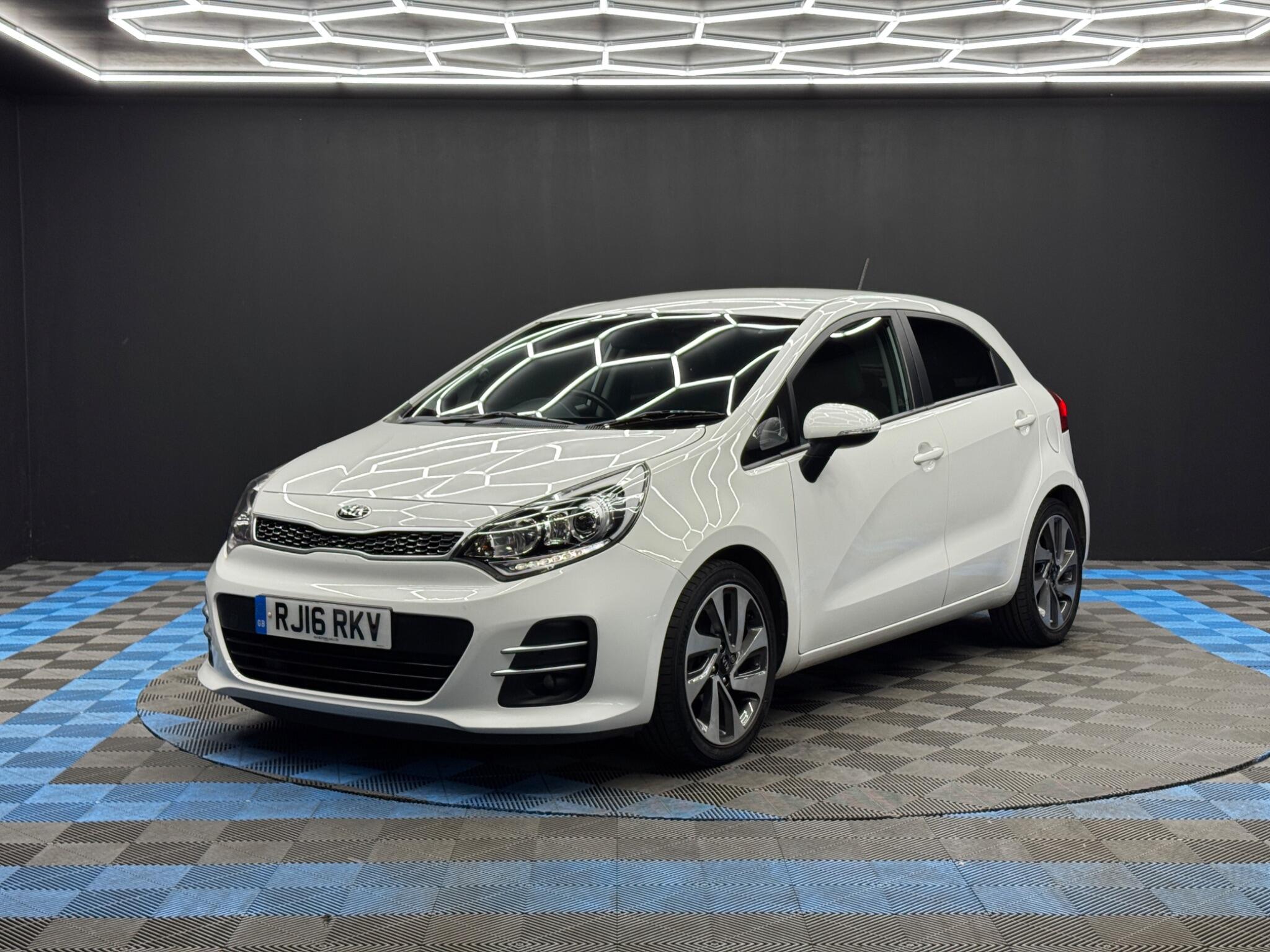 Kia Rio 1.4 CRDi EcoDynamics 3 Euro 6 (s/s) 5dr 5dr Manual 2026