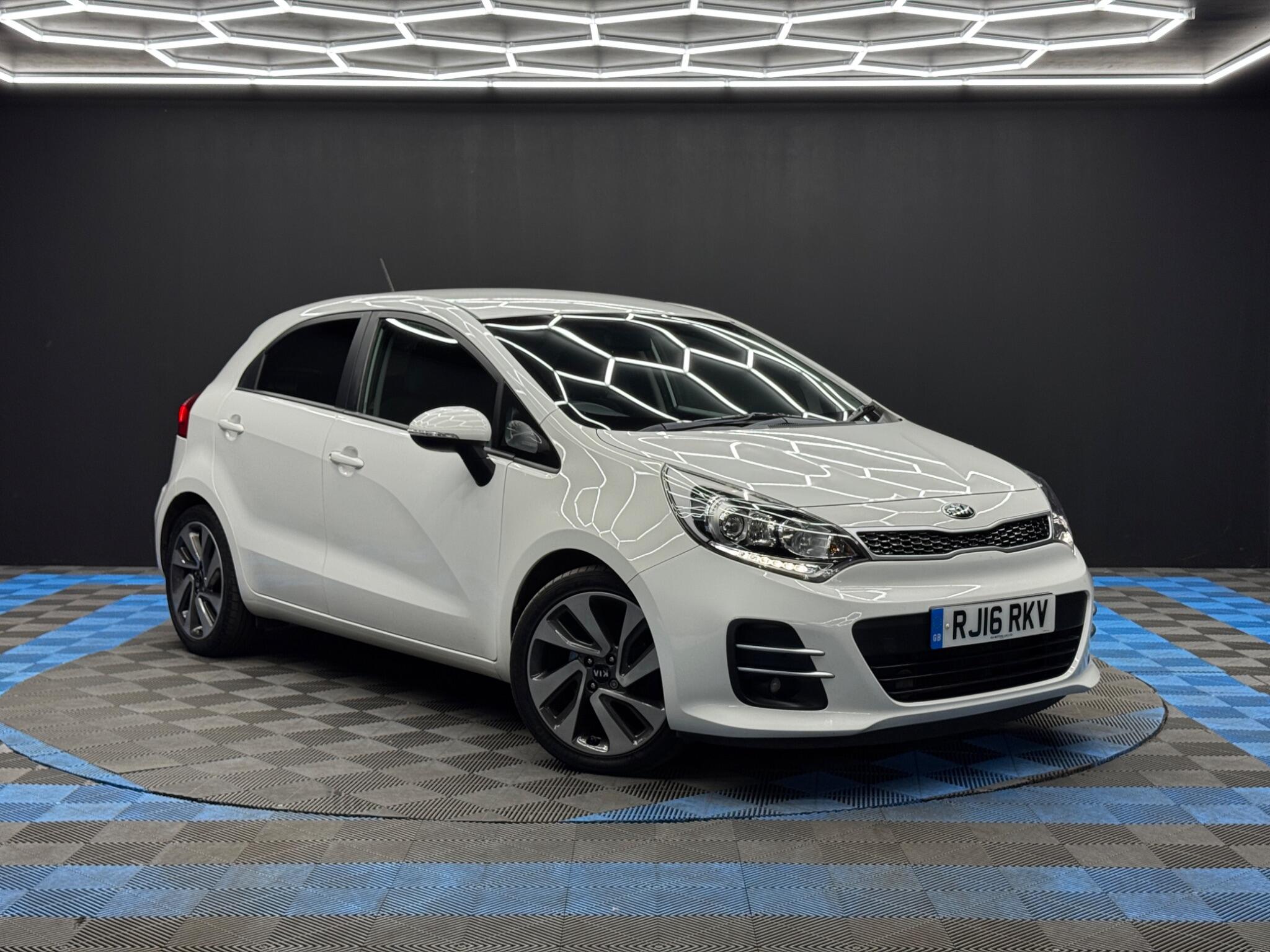 Kia Rio 1.4 CRDi EcoDynamics 3 Euro 6 (s/s) 5dr 5dr Manual 2026