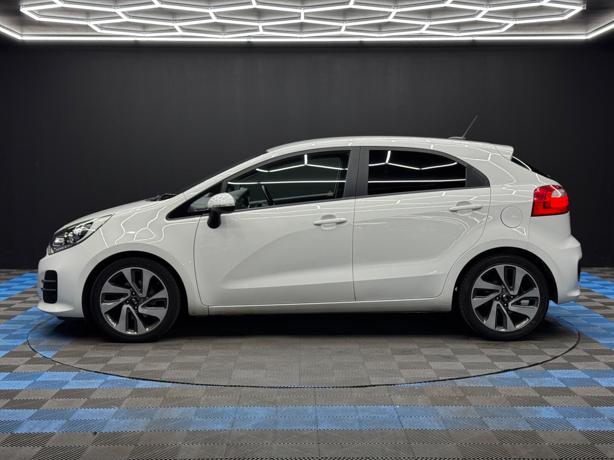 Kia Rio 1.4 CRDi EcoDynamics 3 Euro 6 (s/s) 5dr 5dr Manual 2026