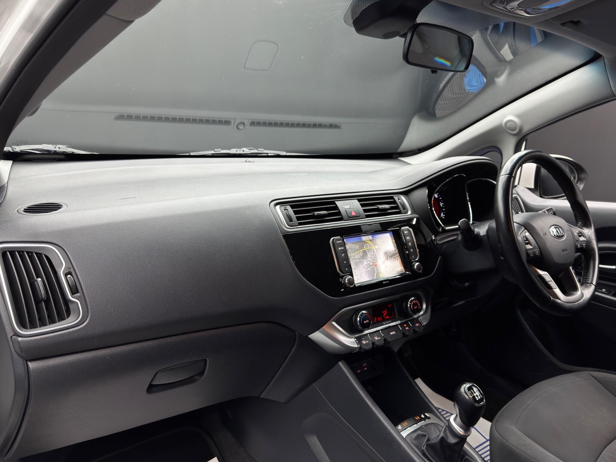 Kia Rio 1.4 CRDi EcoDynamics 3 Euro 6 (s/s) 5dr 5dr Manual 2026
