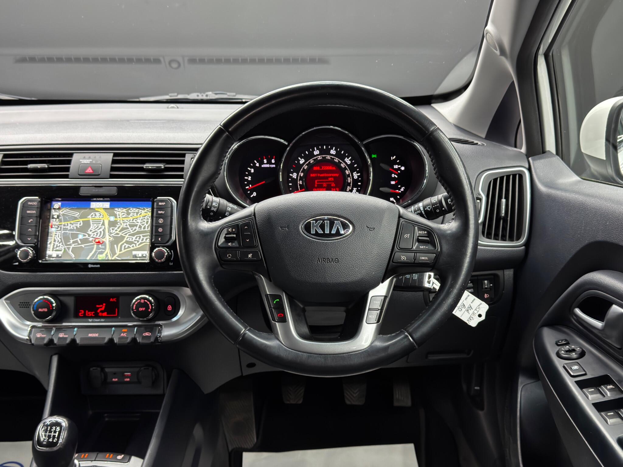 Kia Rio 1.4 CRDi EcoDynamics 3 Euro 6 (s/s) 5dr 5dr Manual 2026