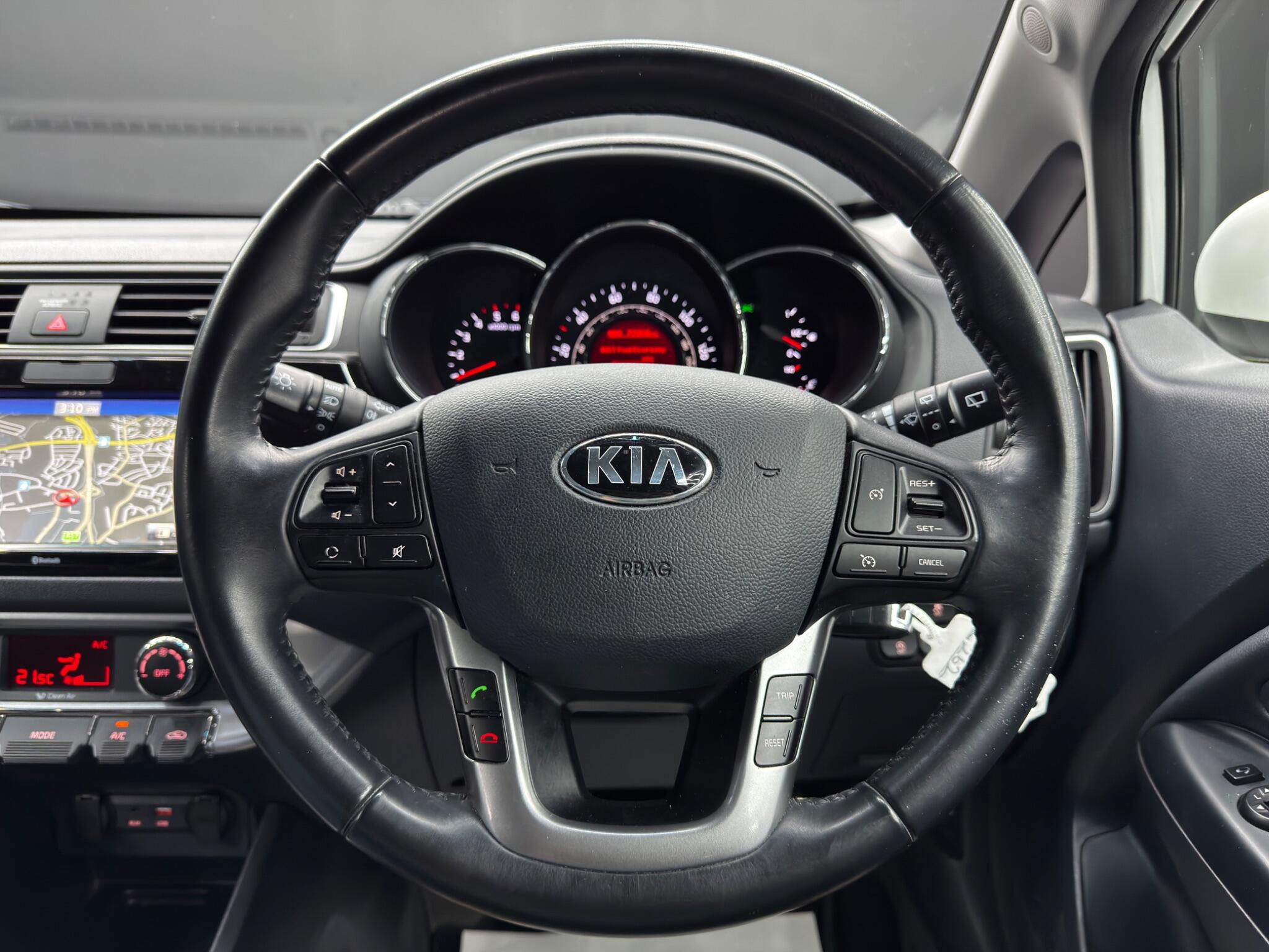 Kia Rio 1.4 CRDi EcoDynamics 3 Euro 6 (s/s) 5dr 5dr Manual 2026
