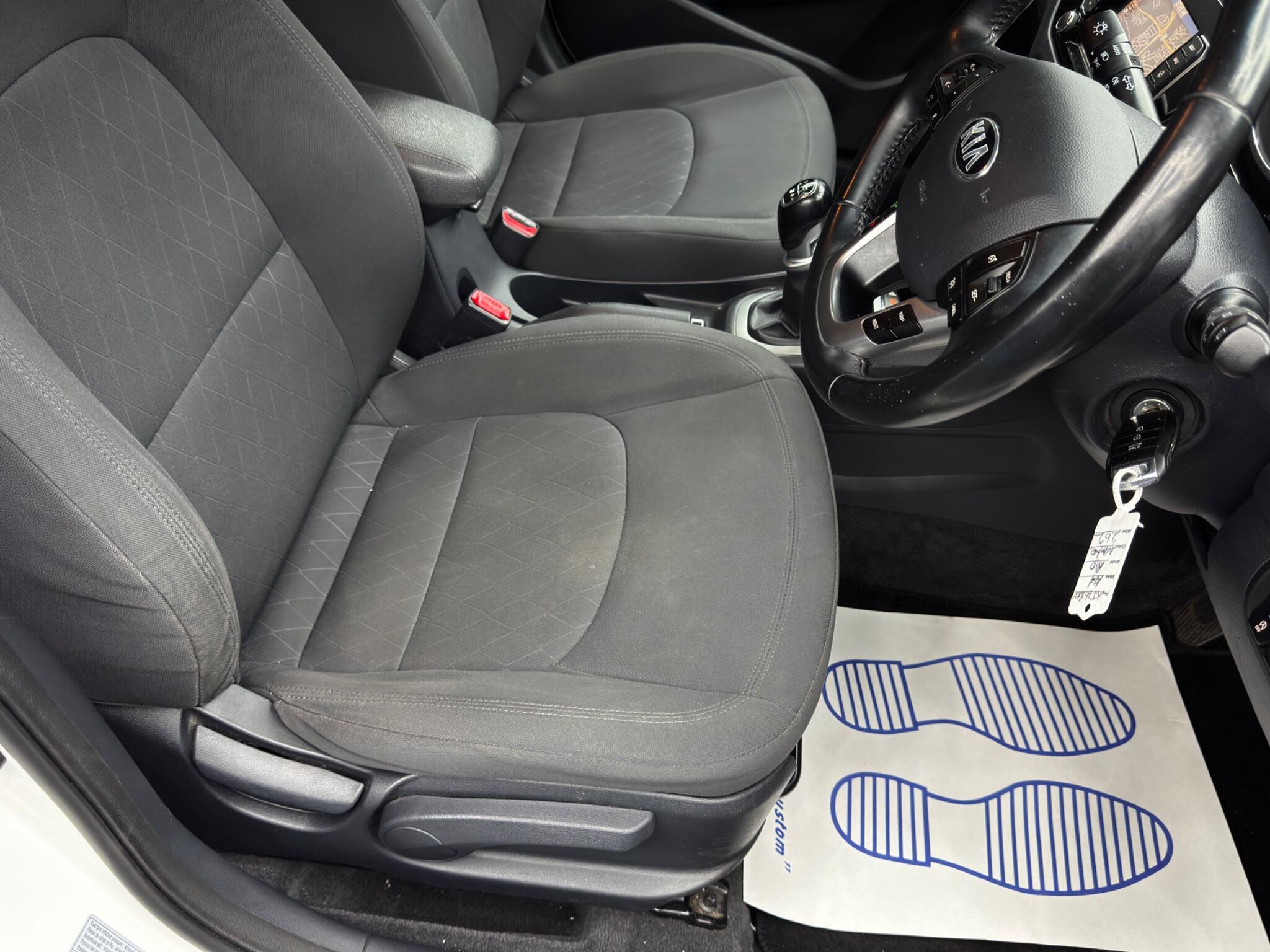 Kia Rio 1.4 CRDi EcoDynamics 3 Euro 6 (s/s) 5dr 5dr Manual 2026
