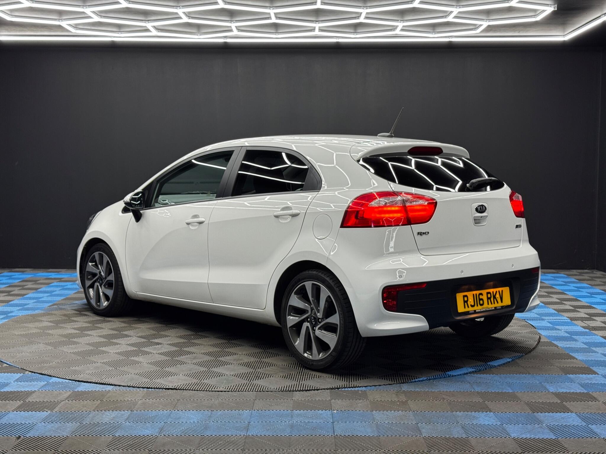 Kia Rio 1.4 CRDi EcoDynamics 3 Euro 6 (s/s) 5dr 5dr Manual 2026