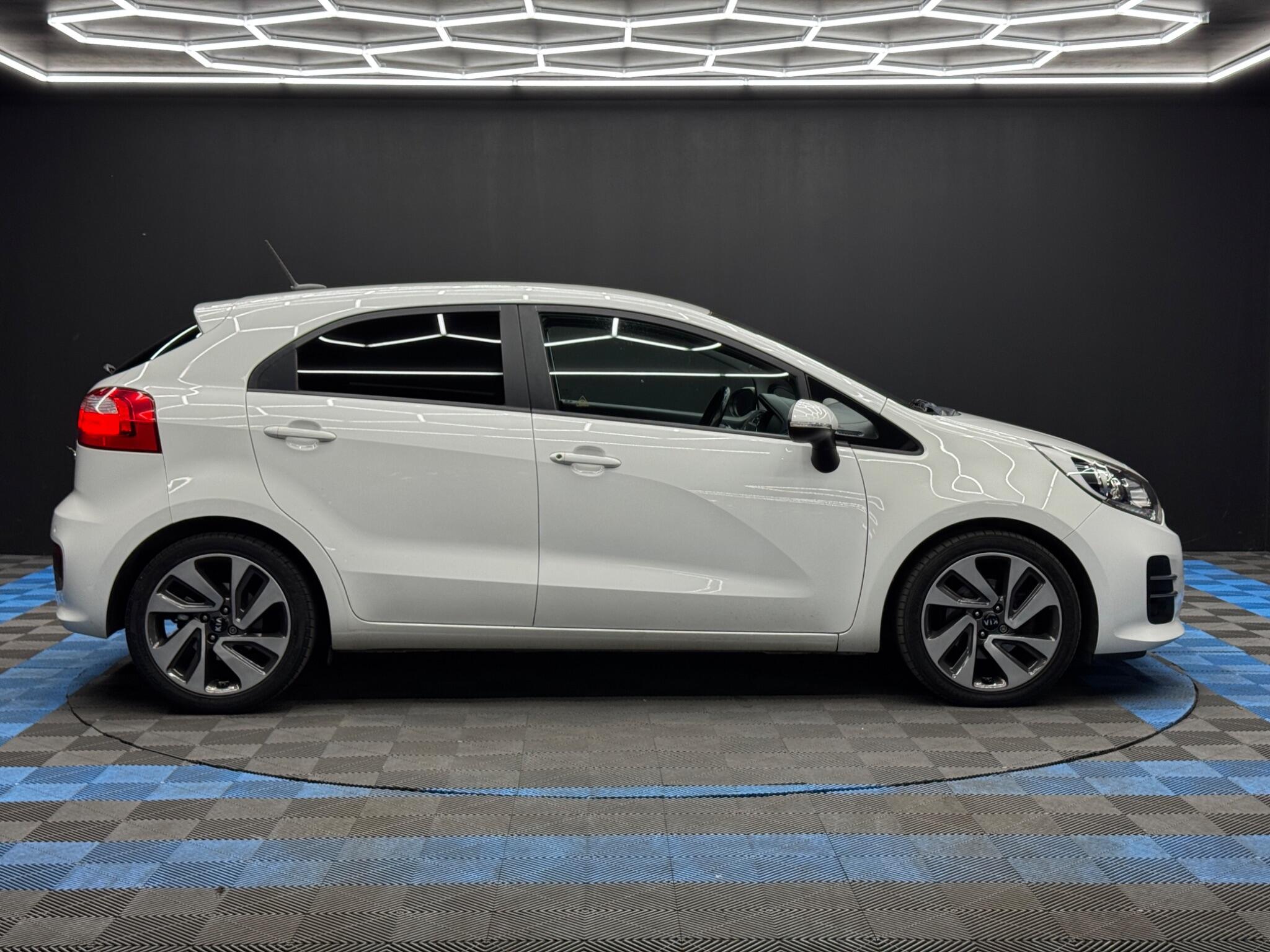Kia Rio 1.4 CRDi EcoDynamics 3 Euro 6 (s/s) 5dr 5dr Manual 2026