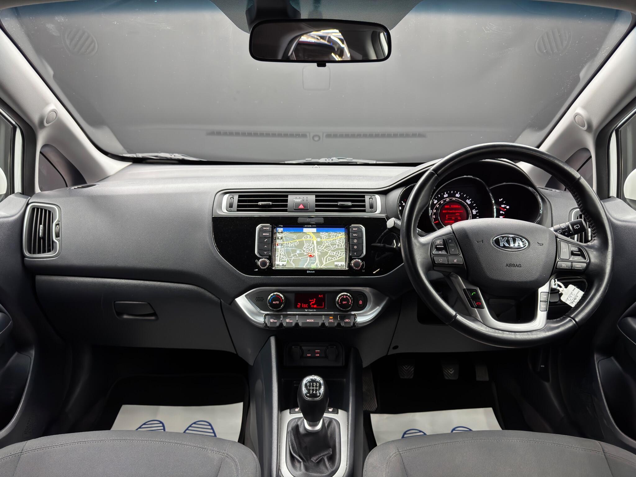 Kia Rio 1.4 CRDi EcoDynamics 3 Euro 6 (s/s) 5dr 5dr Manual 2026