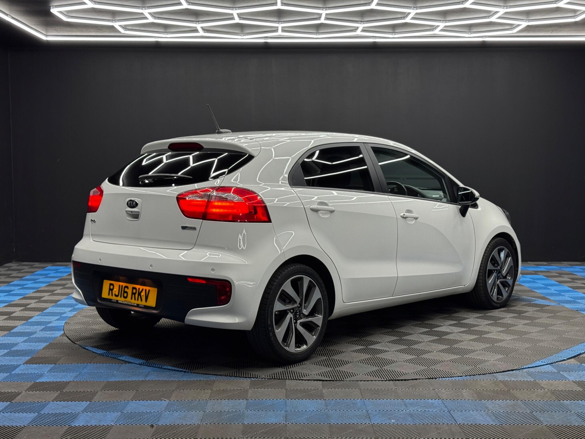 Kia Rio 1.4 CRDi EcoDynamics 3 Euro 6 (s/s) 5dr 5dr Manual 2026