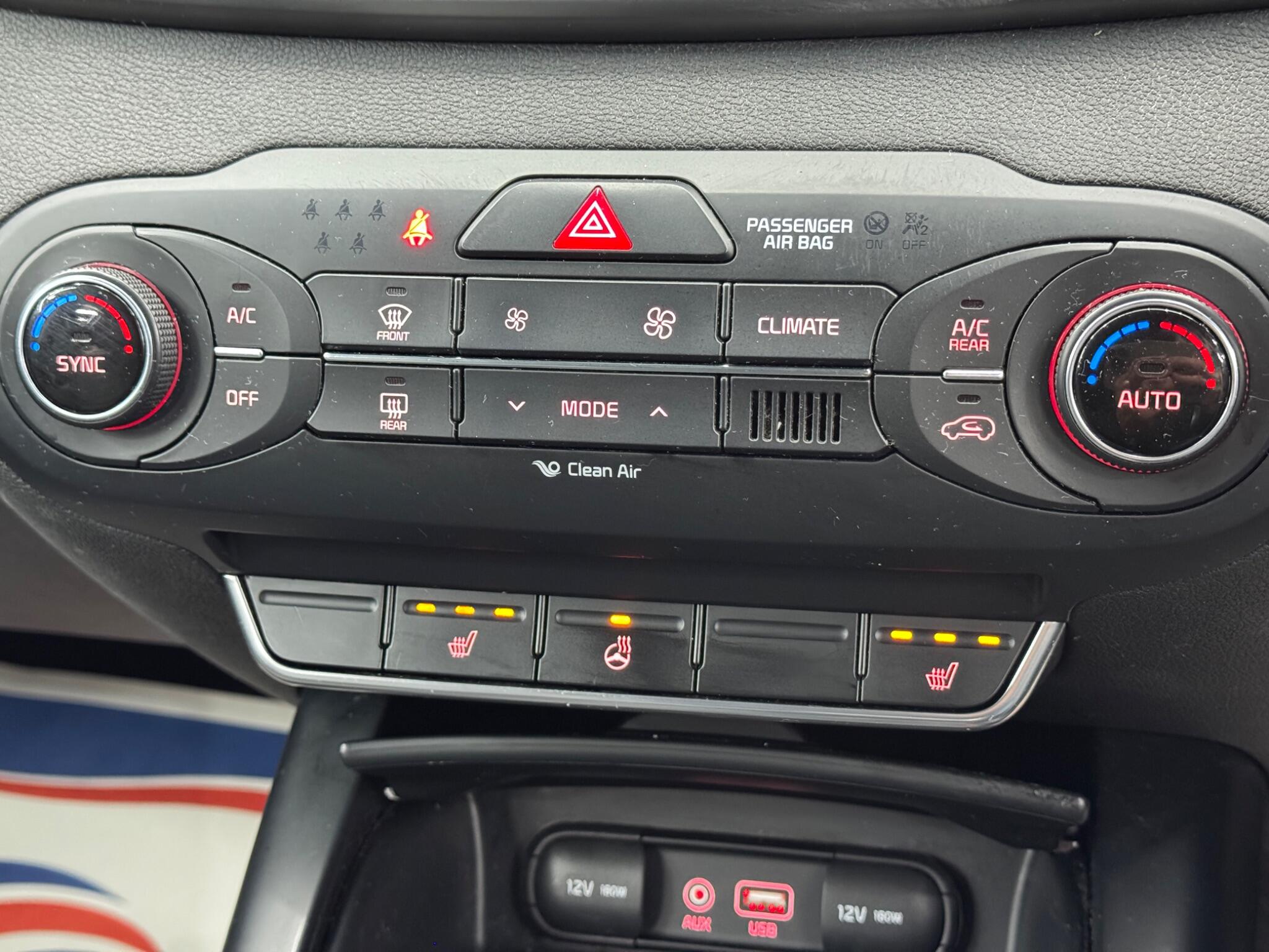 Kia Sorento 2.2 CRDi KX-2 Auto AWD Euro 6 (s/s) 5dr 5dr Automatic 2026