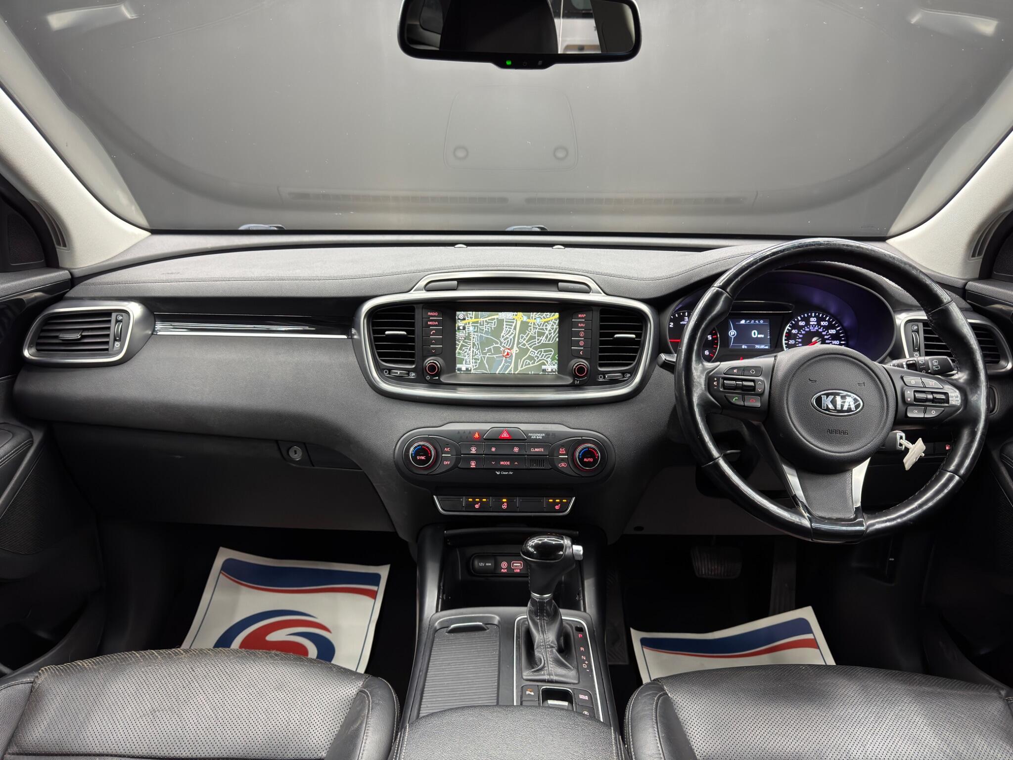 Kia Sorento 2.2 CRDi KX-2 Auto AWD Euro 6 (s/s) 5dr 5dr Automatic 2026