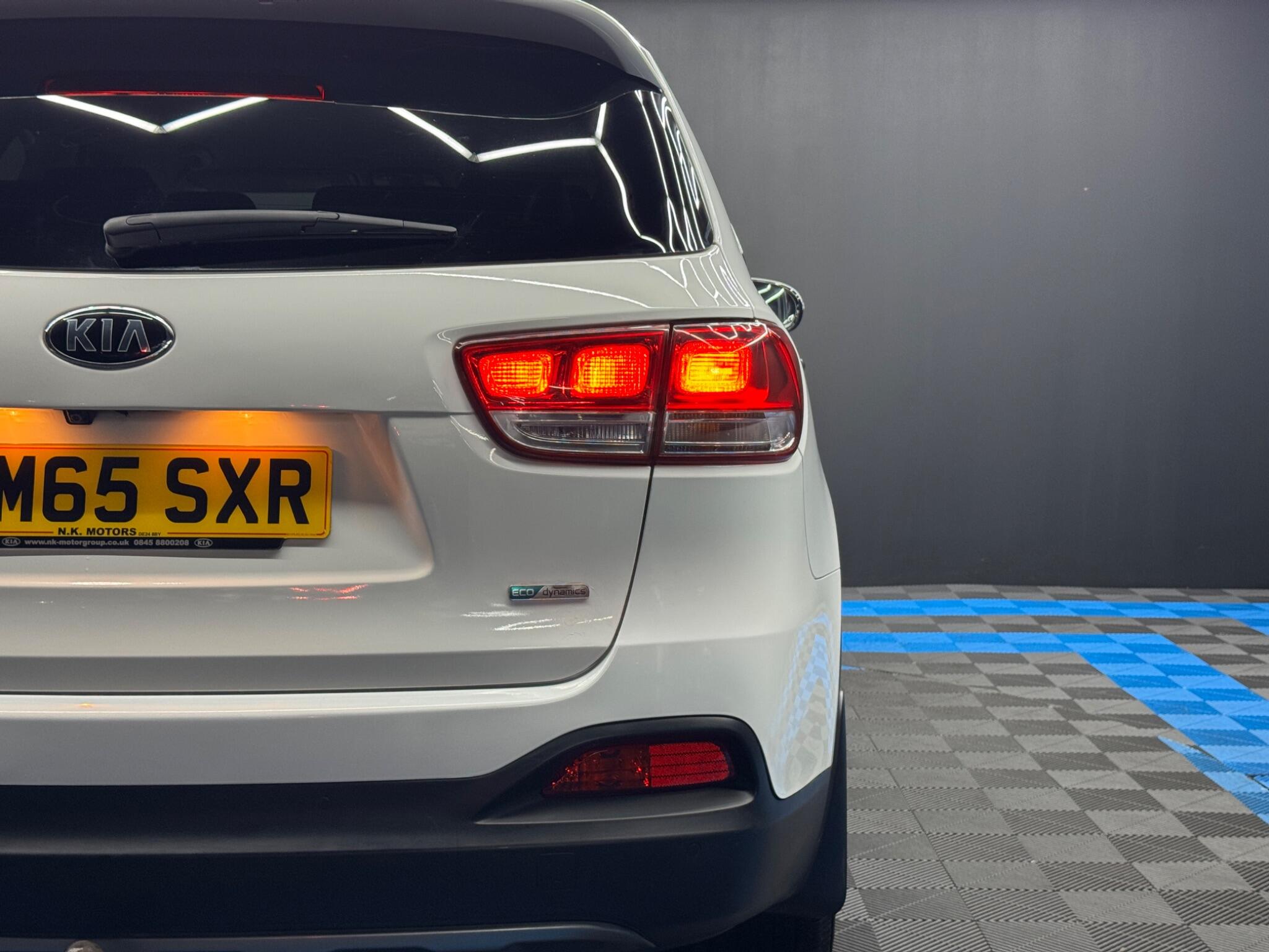 Kia Sorento 2.2 CRDi KX-2 Auto AWD Euro 6 (s/s) 5dr 5dr Automatic 2026