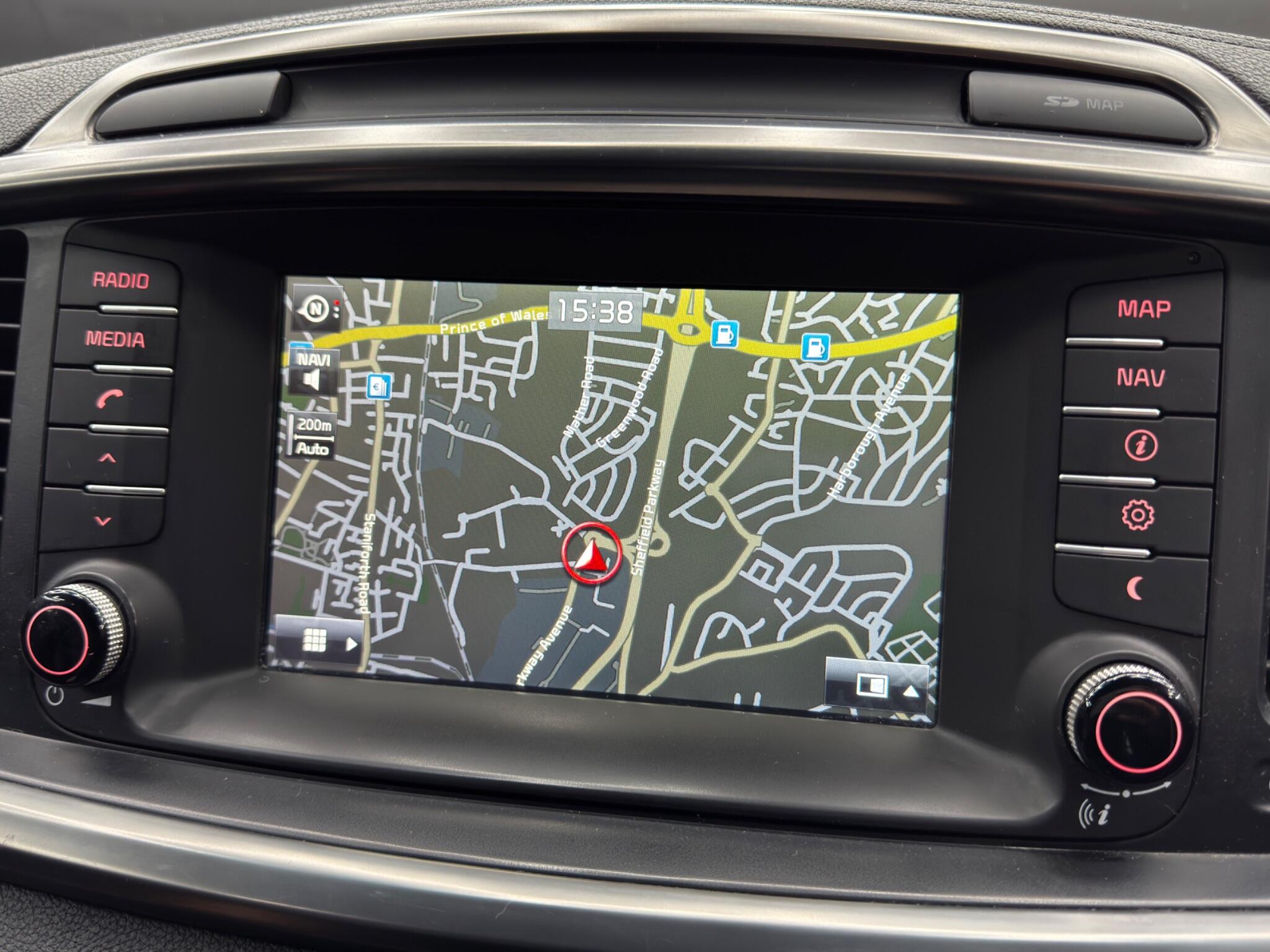 Kia Sorento 2.2 CRDi KX-2 Auto AWD Euro 6 (s/s) 5dr 5dr Automatic 2026