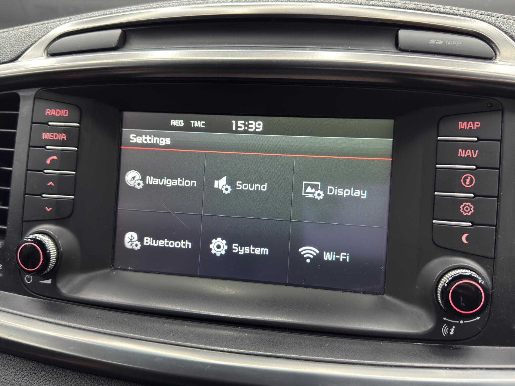 Kia Sorento 2.2 CRDi KX-2 Auto AWD Euro 6 (s/s) 5dr 5dr Automatic 2026