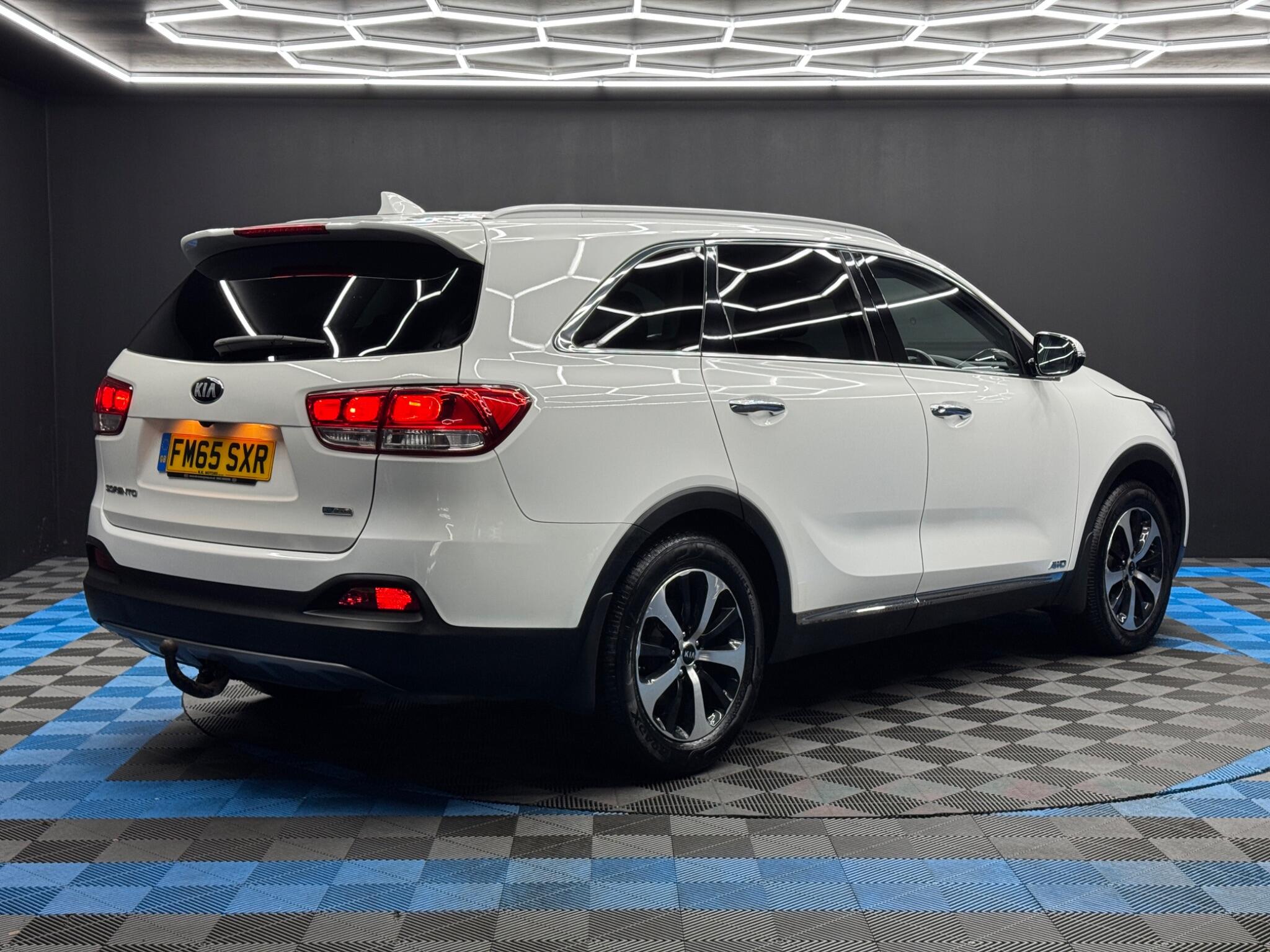 Kia Sorento 2.2 CRDi KX-2 Auto AWD Euro 6 (s/s) 5dr 5dr Automatic 2026