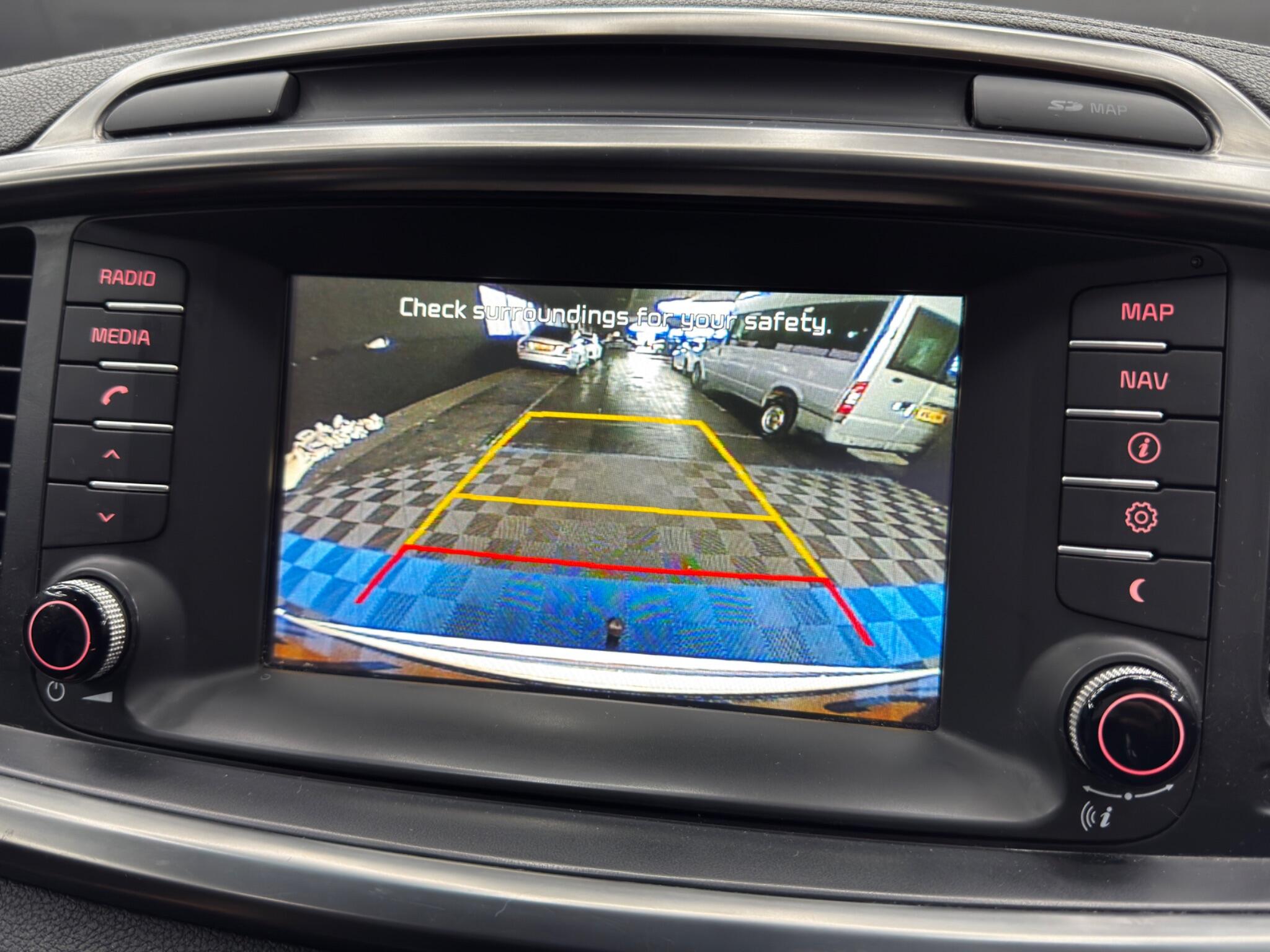 Kia Sorento 2.2 CRDi KX-2 Auto AWD Euro 6 (s/s) 5dr 5dr Automatic 2026